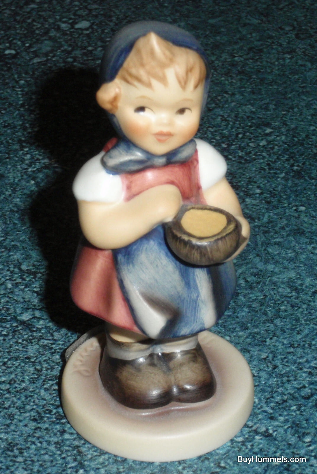 "From Me To You" #629 Goebel Hummel Figurine - COLLECTIBLE CHRISTMAS GIFT!