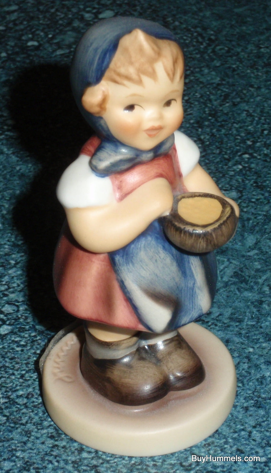 "From Me To You" #629 Goebel Hummel Figurine - COLLECTIBLE CHRISTMAS GIFT!