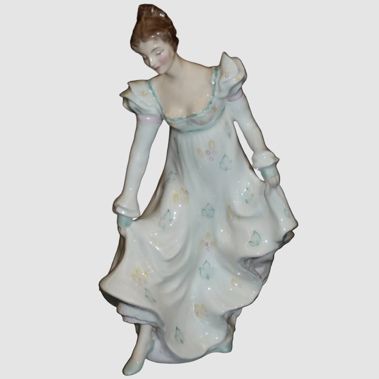 "Minuet" Royal Doulton Figurine HN 2019 - Pretty Ladies Collection (7.25")