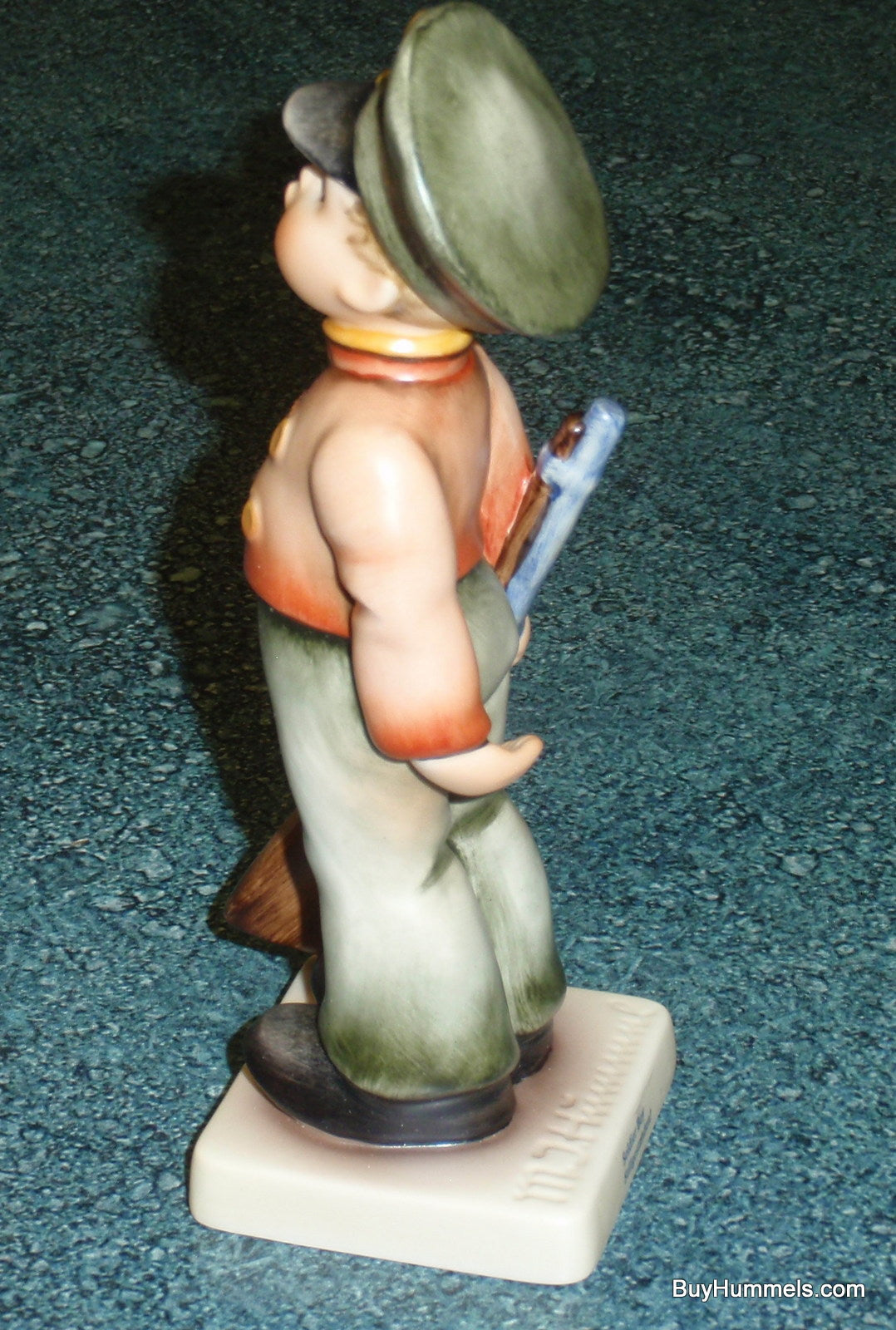 "Soldier Boy" Goebel Hummel Figurine #332 Collectible Military Gift!