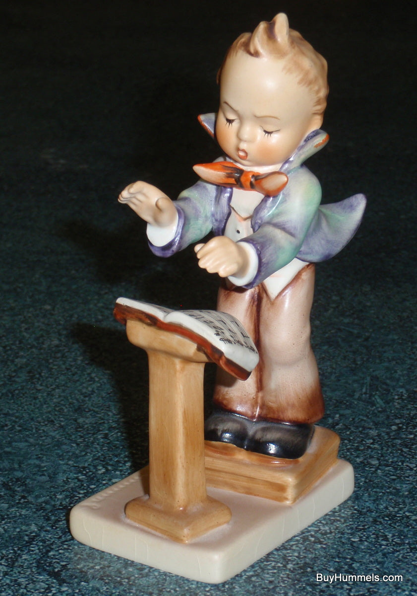 "Band Leader" Hummel Conductor Figurine #129 - COLLECTIBLE GIFT!