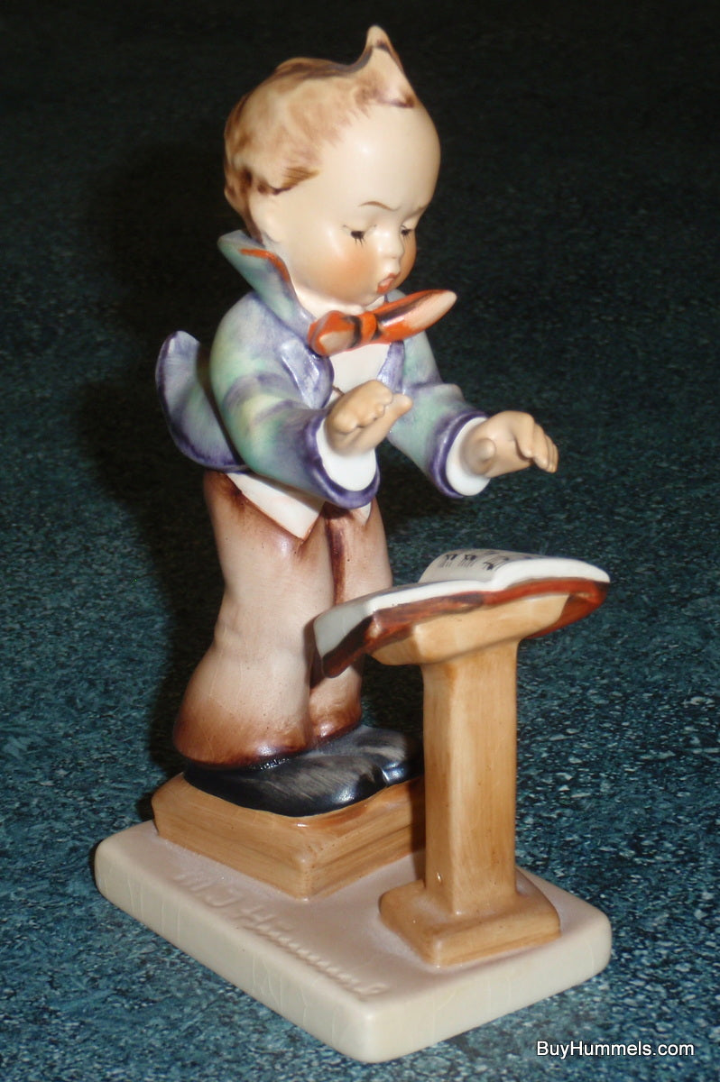 "Band Leader" Hummel Conductor Figurine #129 - COLLECTIBLE GIFT!