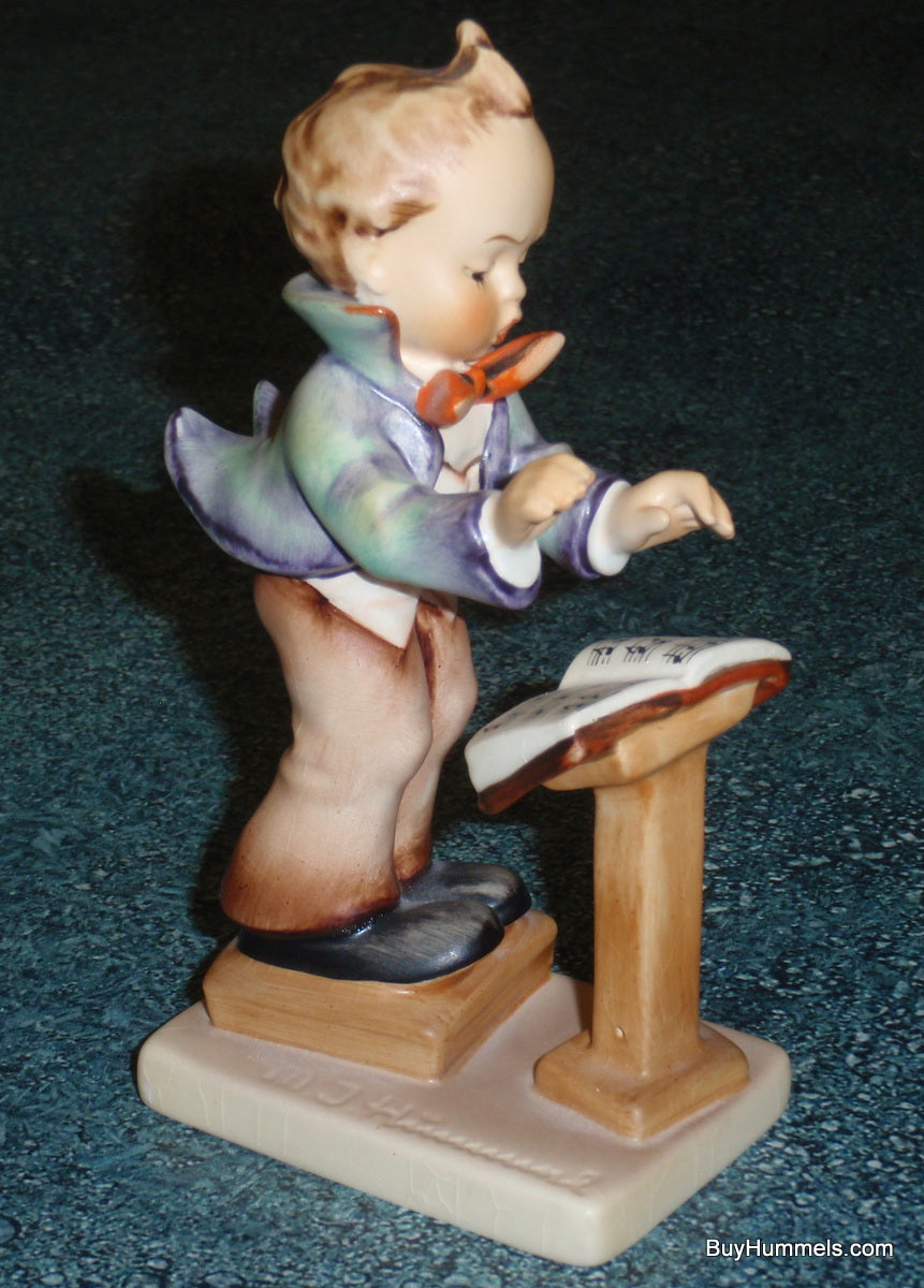 "Band Leader" Hummel Conductor Figurine #129 - COLLECTIBLE GIFT!