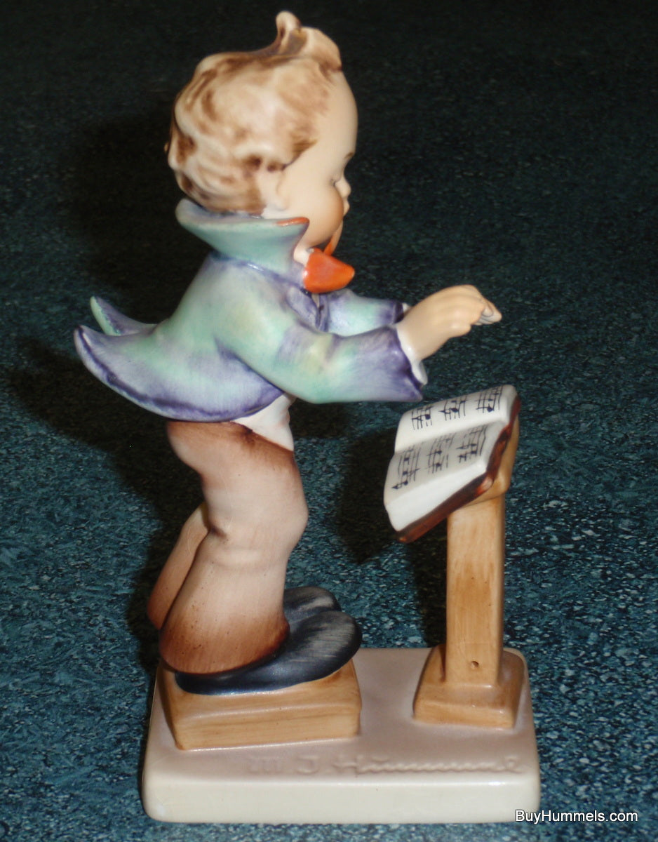 "Band Leader" Hummel Conductor Figurine #129 - COLLECTIBLE GIFT!