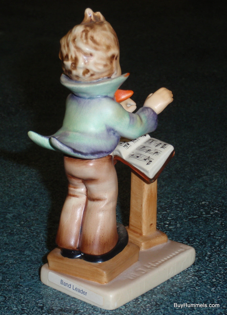 "Band Leader" Hummel Conductor Figurine #129 - COLLECTIBLE GIFT!