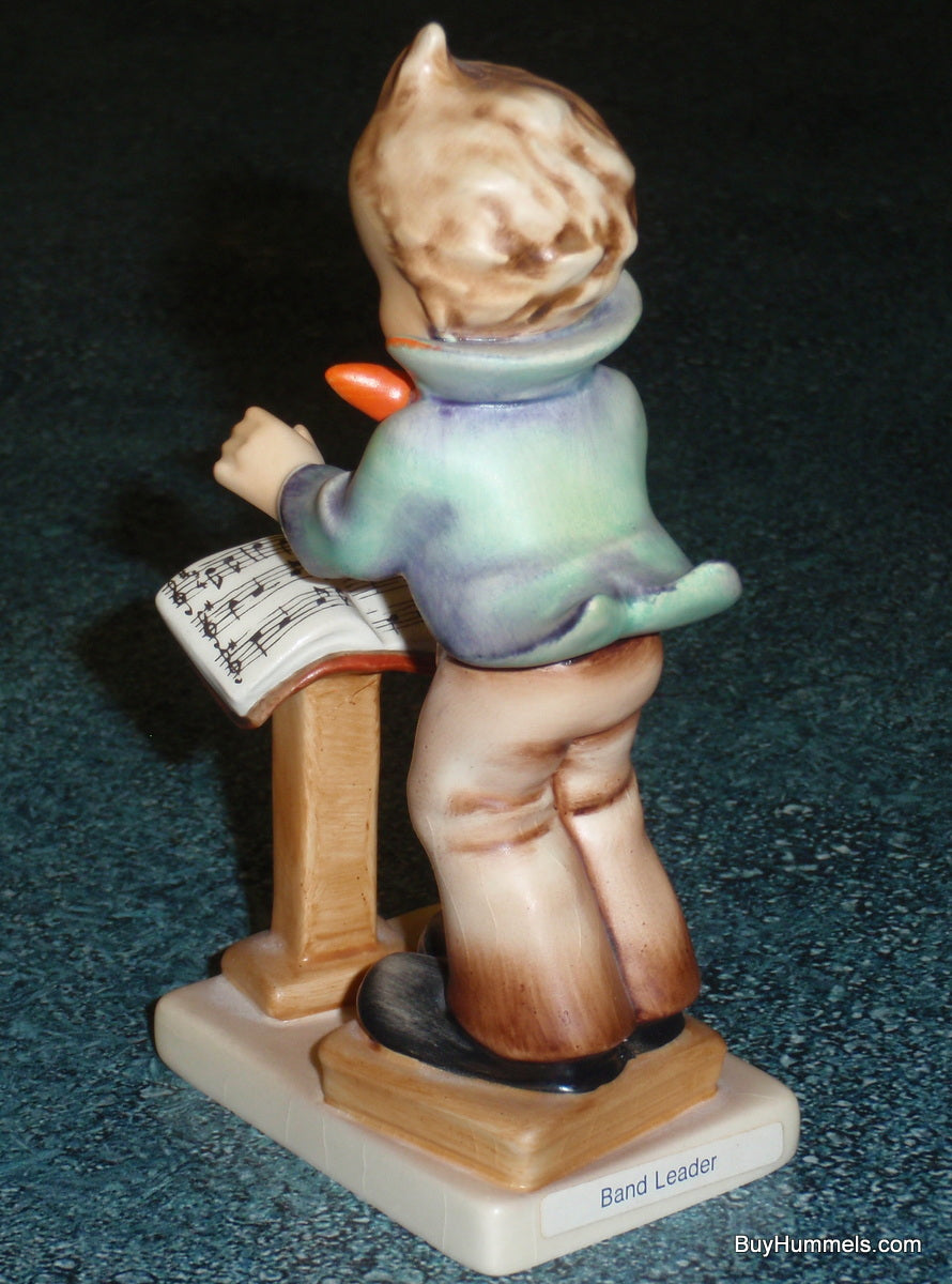 "Band Leader" Hummel Conductor Figurine #129 - COLLECTIBLE GIFT!