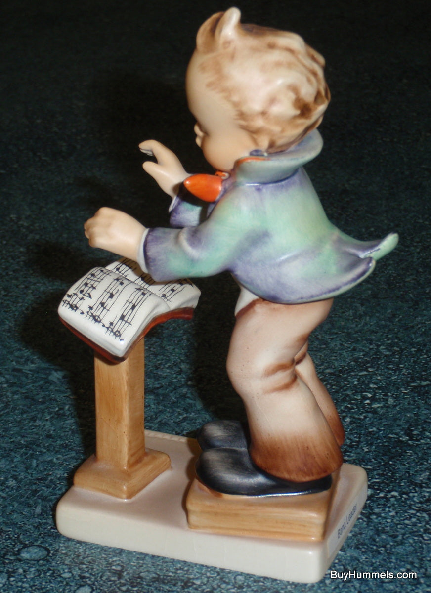 "Band Leader" Hummel Conductor Figurine #129 - COLLECTIBLE GIFT!