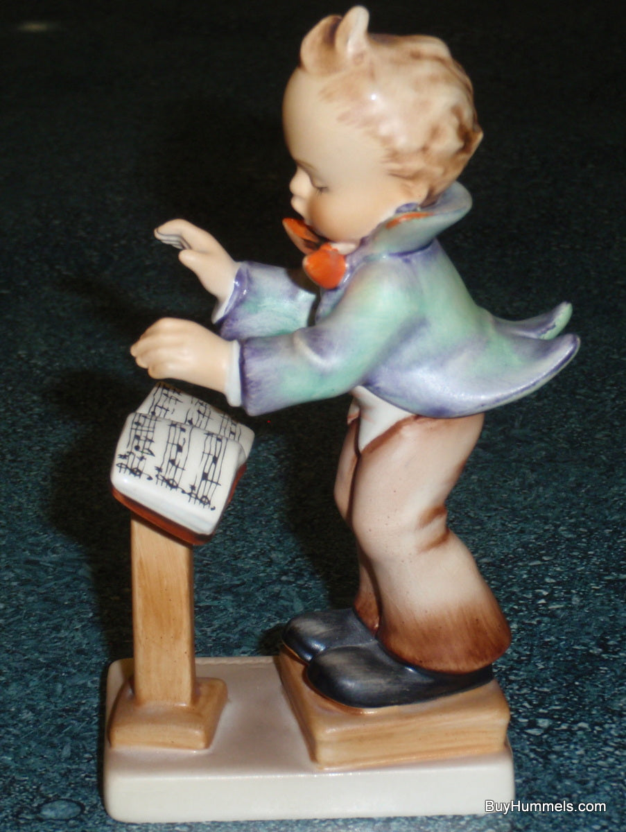 "Band Leader" Hummel Conductor Figurine #129 - COLLECTIBLE GIFT!