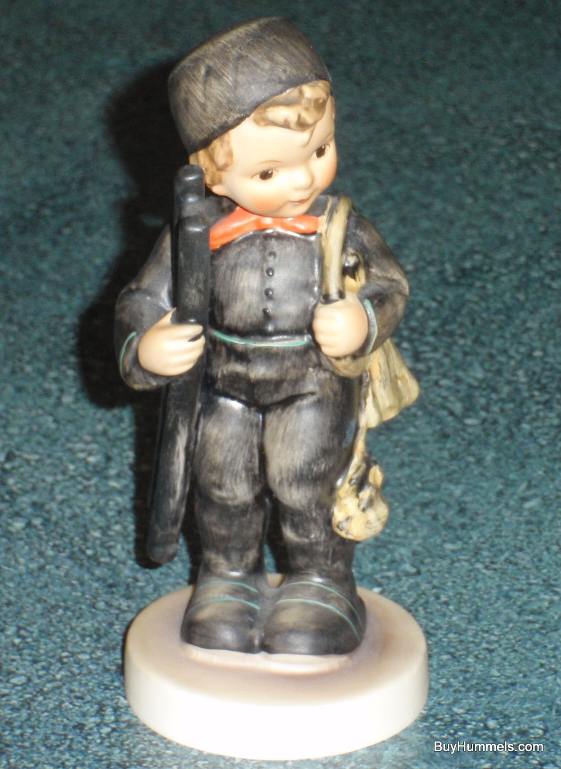 **LARGE** Chimney Sweep Goebel Hummel Figurine #12/1 - Collectible Gift!