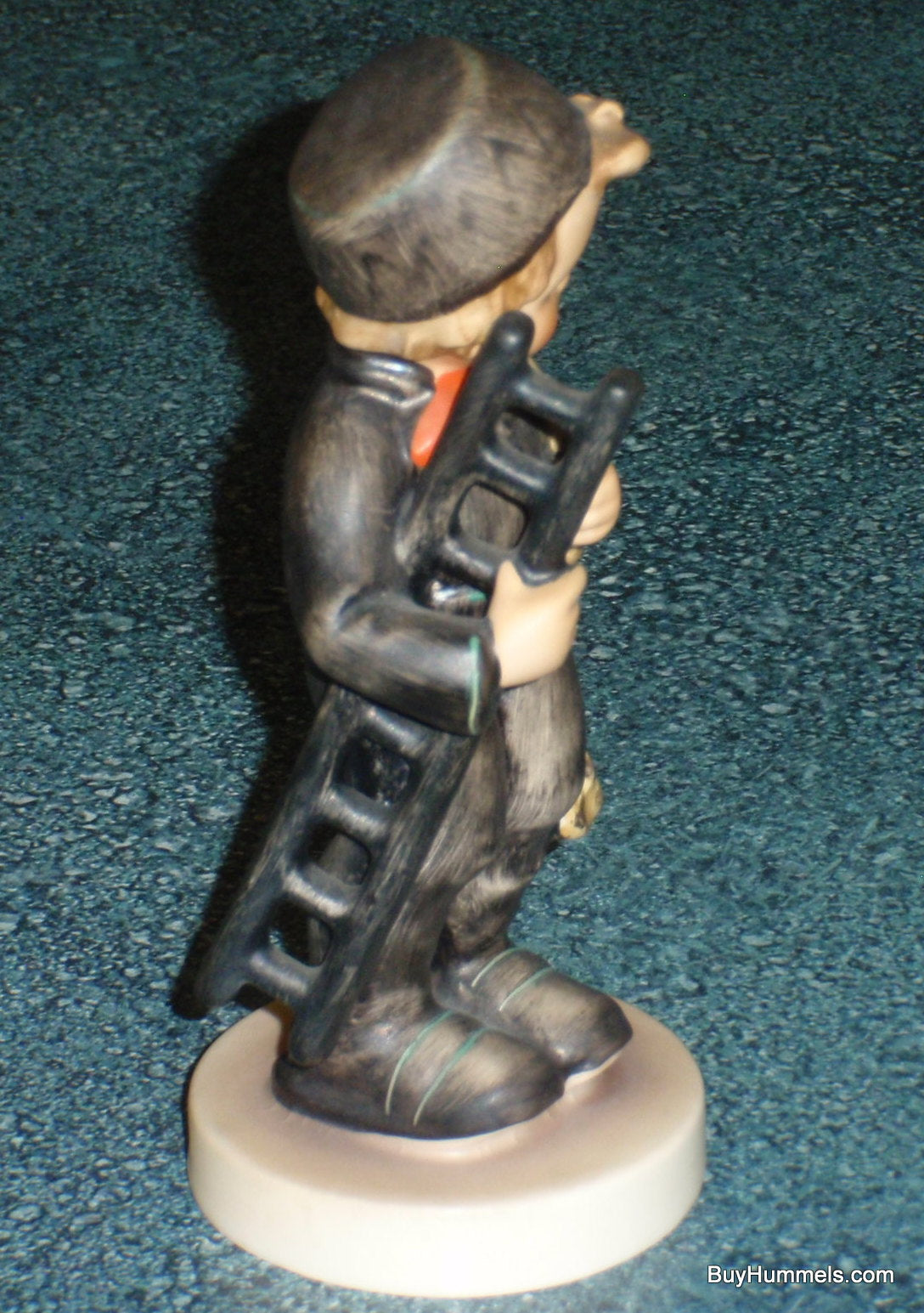 **LARGE** Chimney Sweep Goebel Hummel Figurine #12/1 - Collectible Gift!