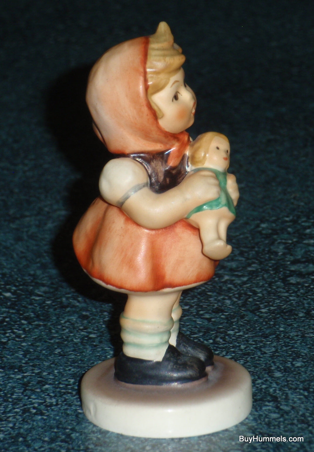 "Girl With Doll" Goebel Hummel Figurine #239/B - CUTE COLLECTIBLE GIFT!
