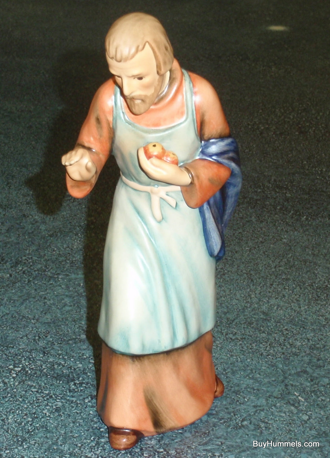 Goebel Hummel "Joseph" Christmas Nativity Scene Figurine #214/B - 7-1/2" Tall