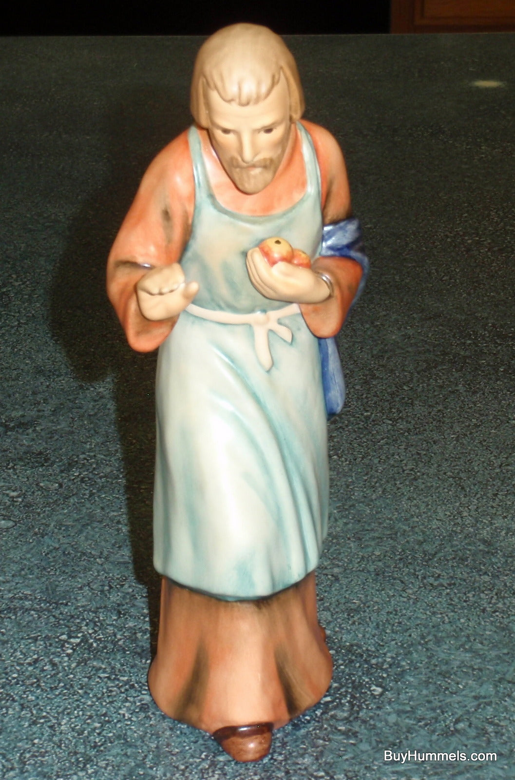Goebel Hummel "Joseph" Christmas Nativity Scene Figurine #214/B - 7-1/2" Tall