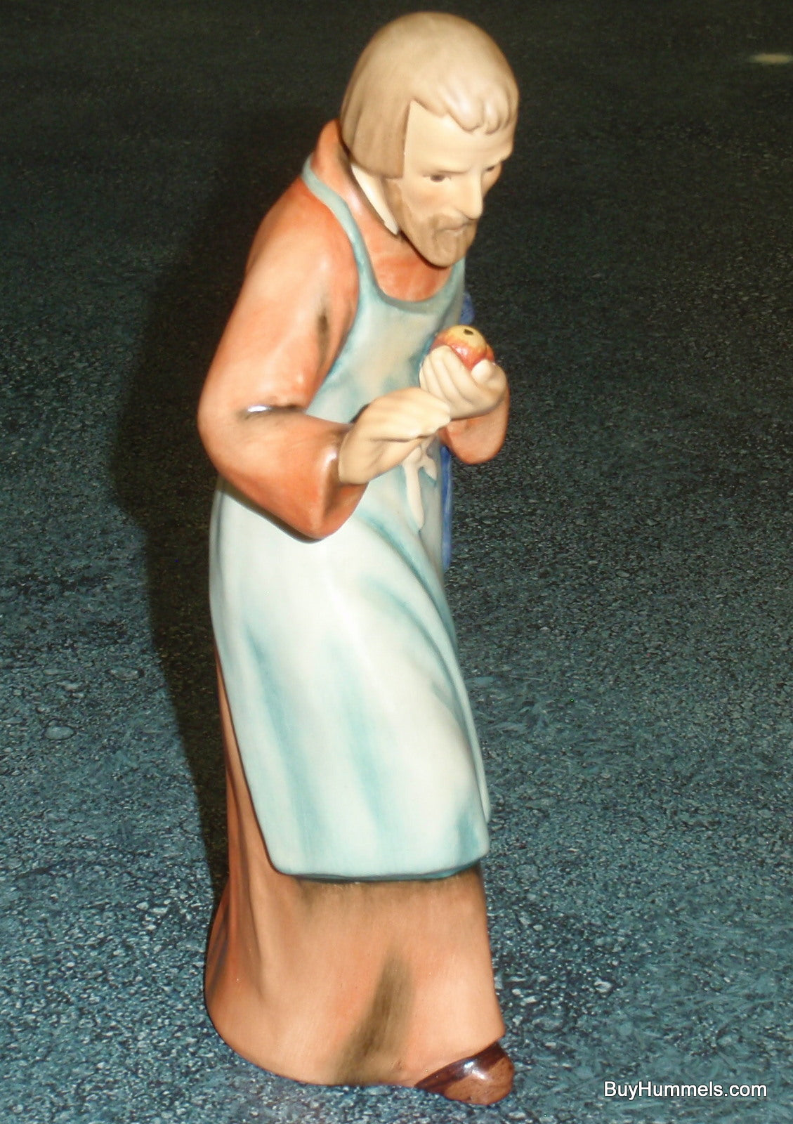 Goebel Hummel "Joseph" Christmas Nativity Scene Figurine #214/B - 7-1/2" Tall