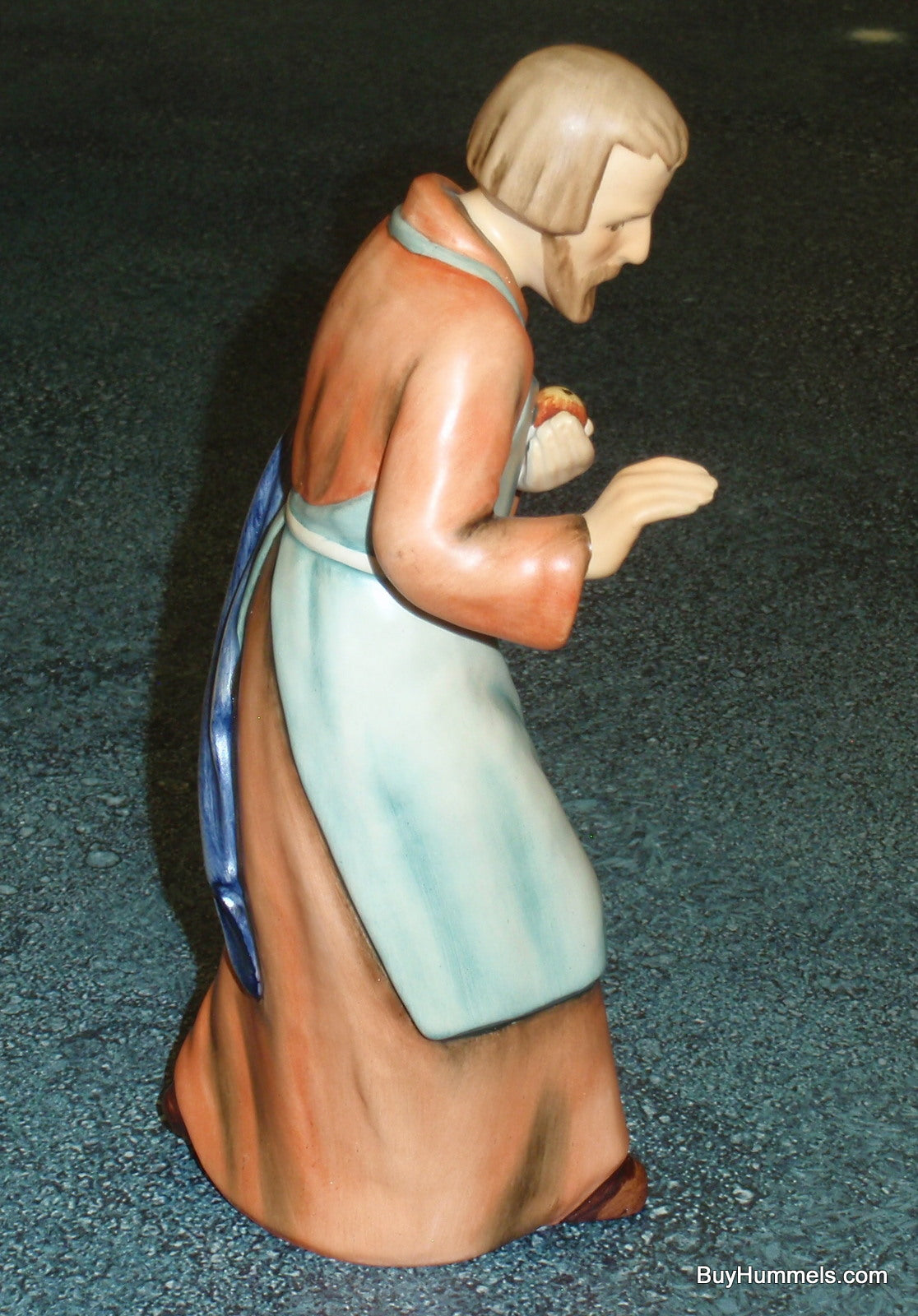 Goebel Hummel "Joseph" Christmas Nativity Scene Figurine #214/B - 7-1/2" Tall