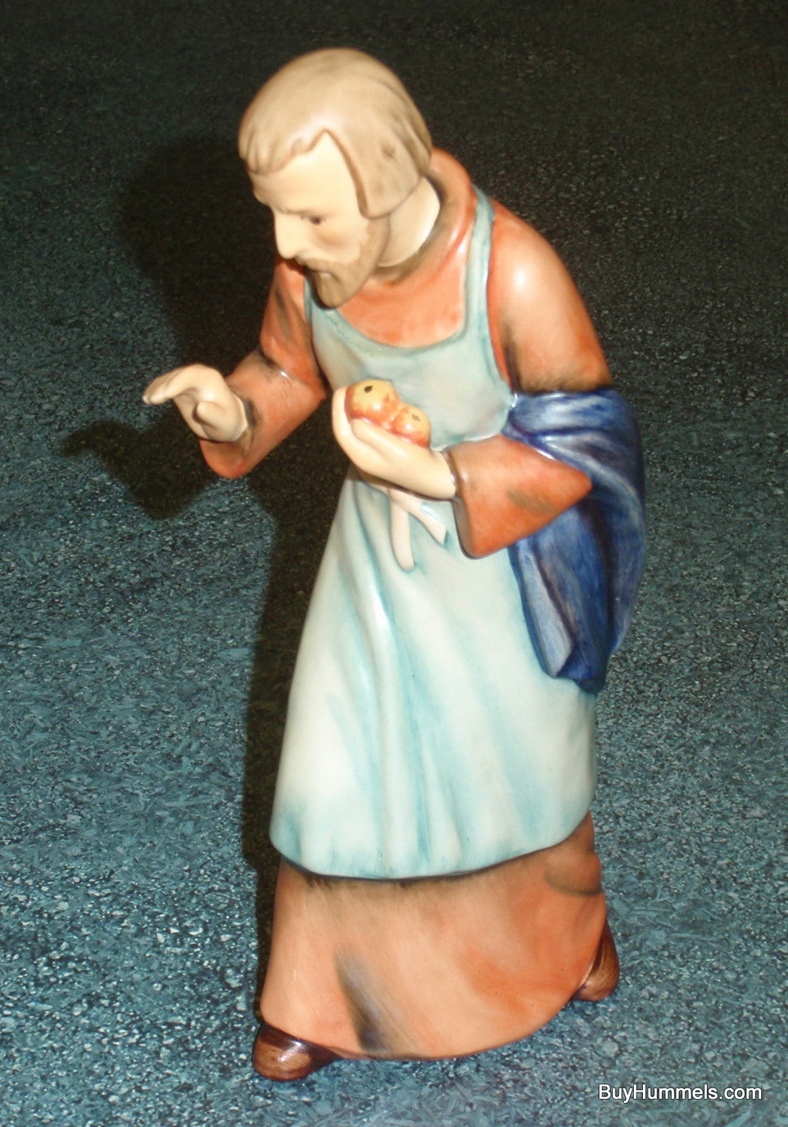 Goebel Hummel "Joseph" Christmas Nativity Scene Figurine #214/B - 7-1/2" Tall