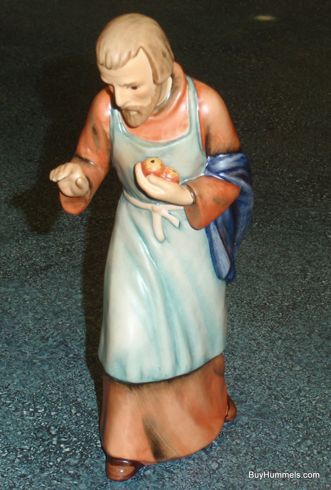 Goebel Hummel "Joseph" Christmas Nativity Scene Figurine #214/B - 7-1/2" Tall