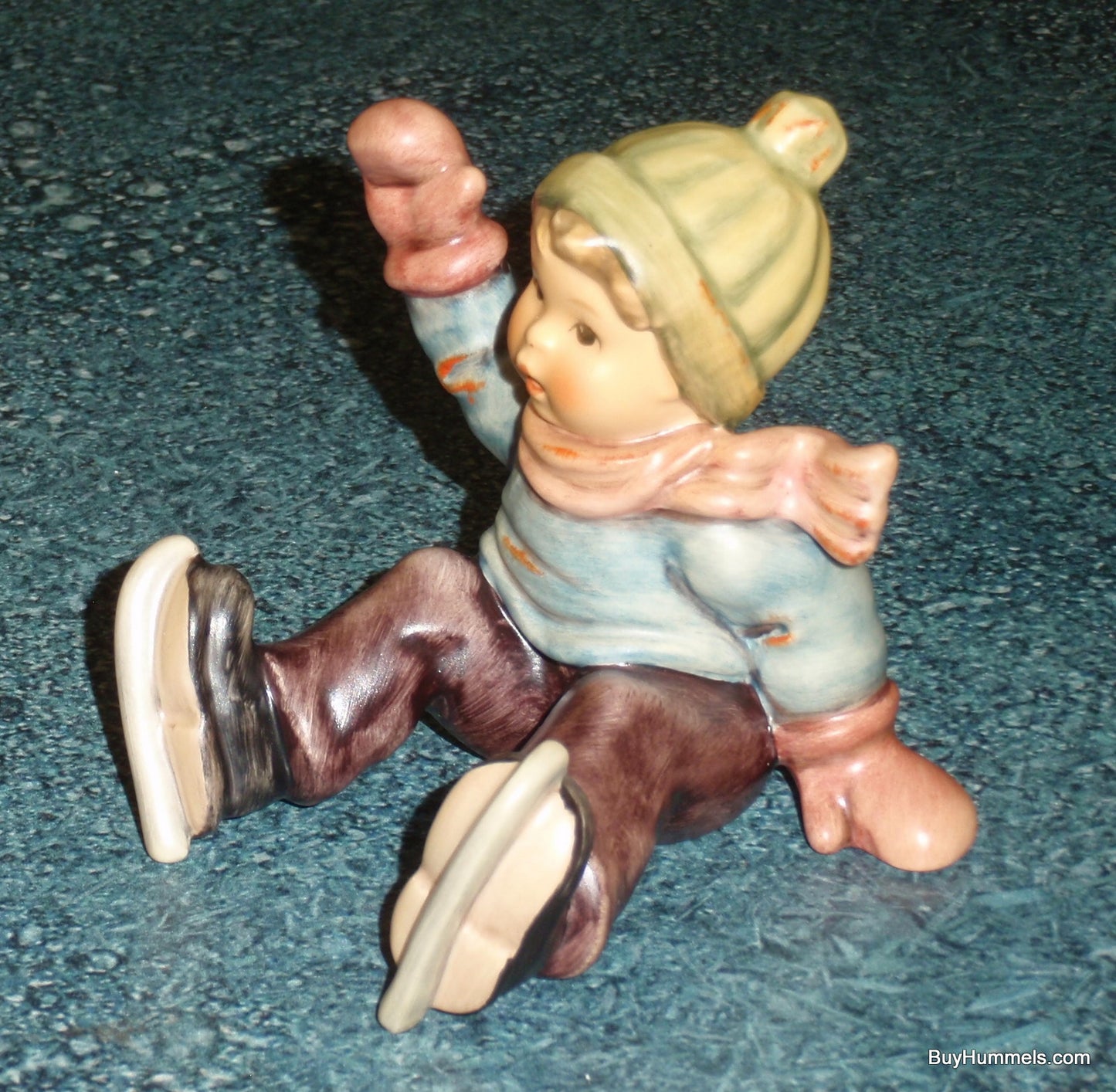 "Skate In Stride" Goebel Hummel Collectible Figurine #2058/B