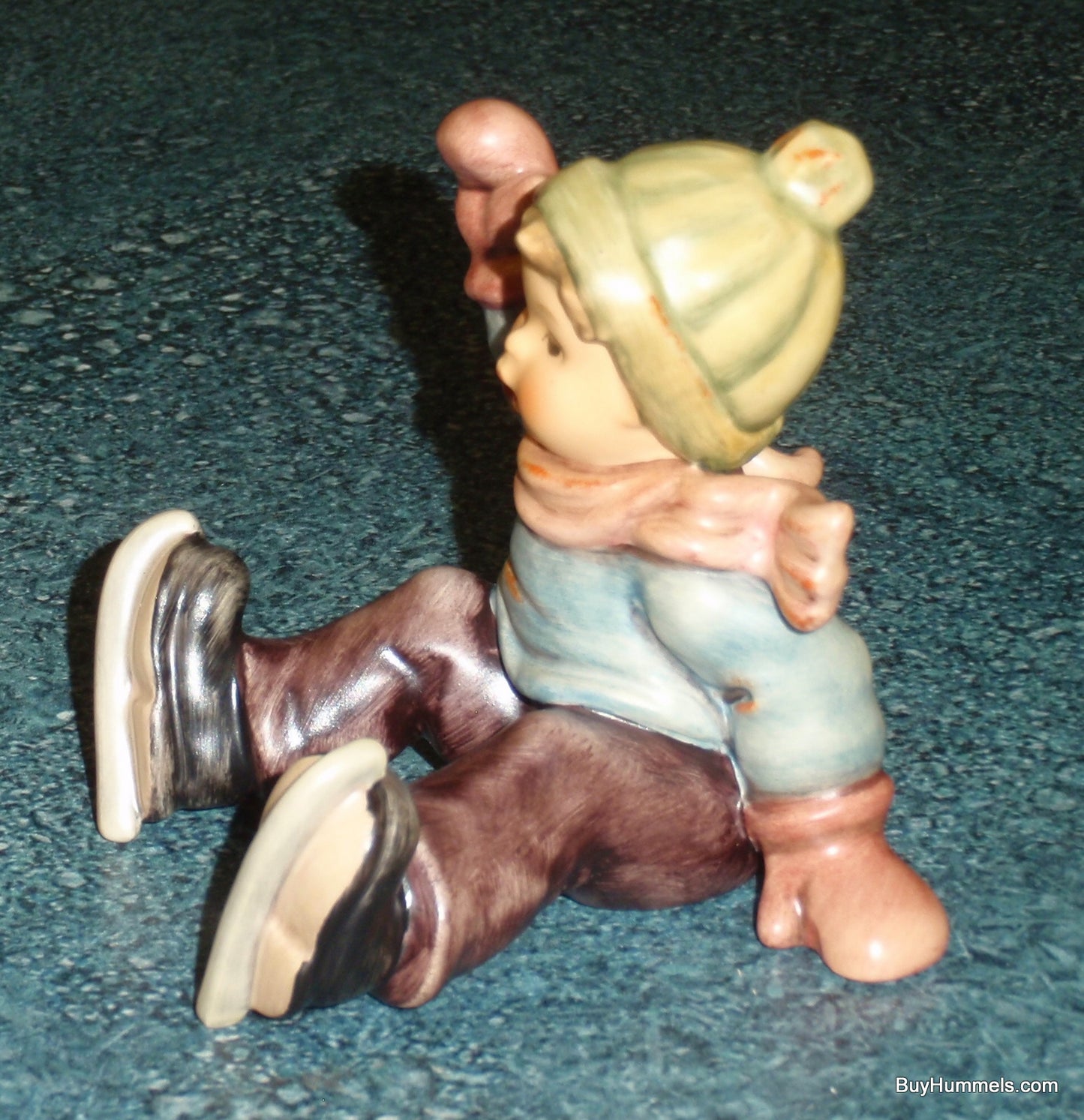 "Skate In Stride" Goebel Hummel Collectible Figurine #2058/B