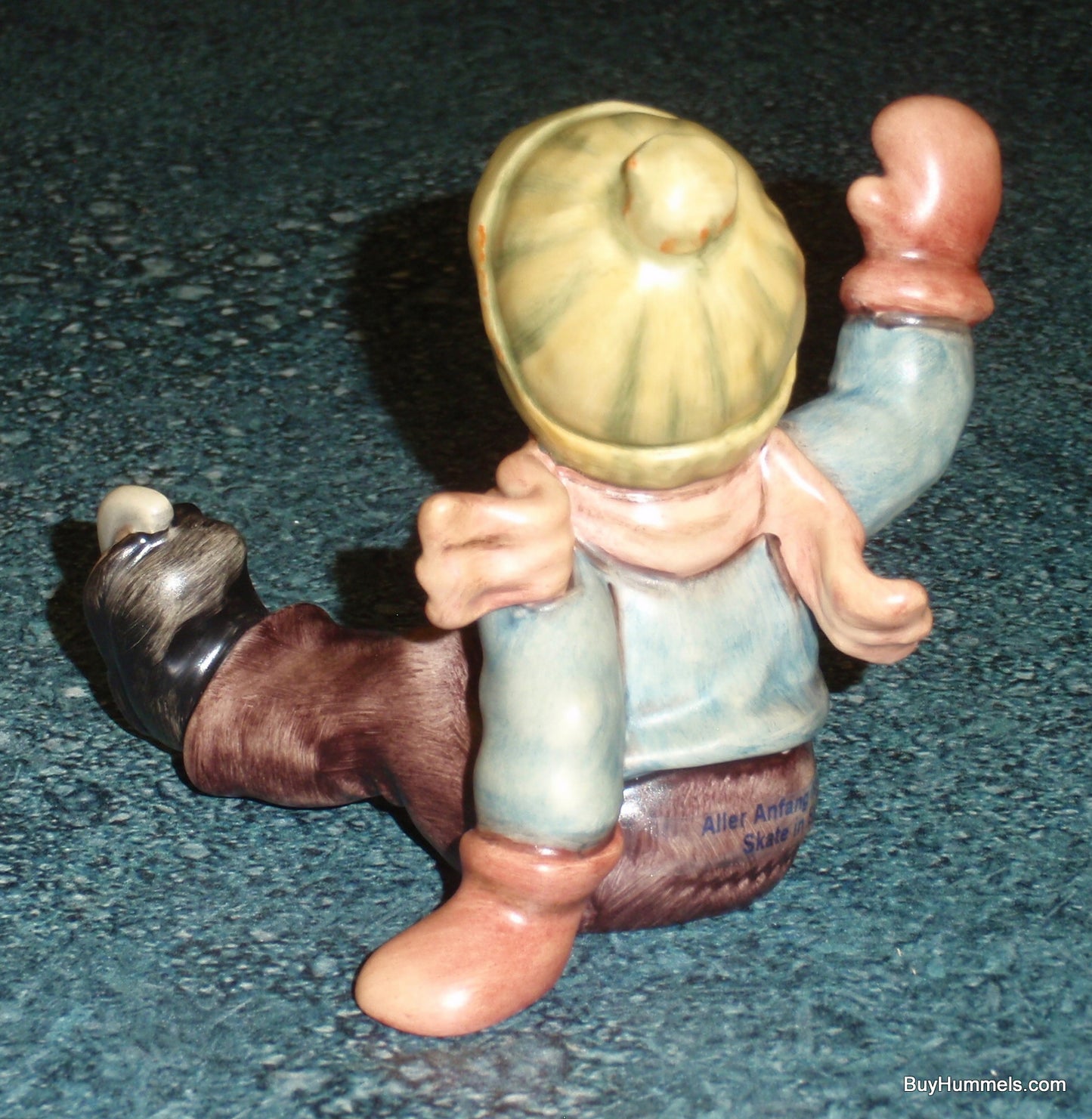 "Skate In Stride" Goebel Hummel Collectible Figurine #2058/B