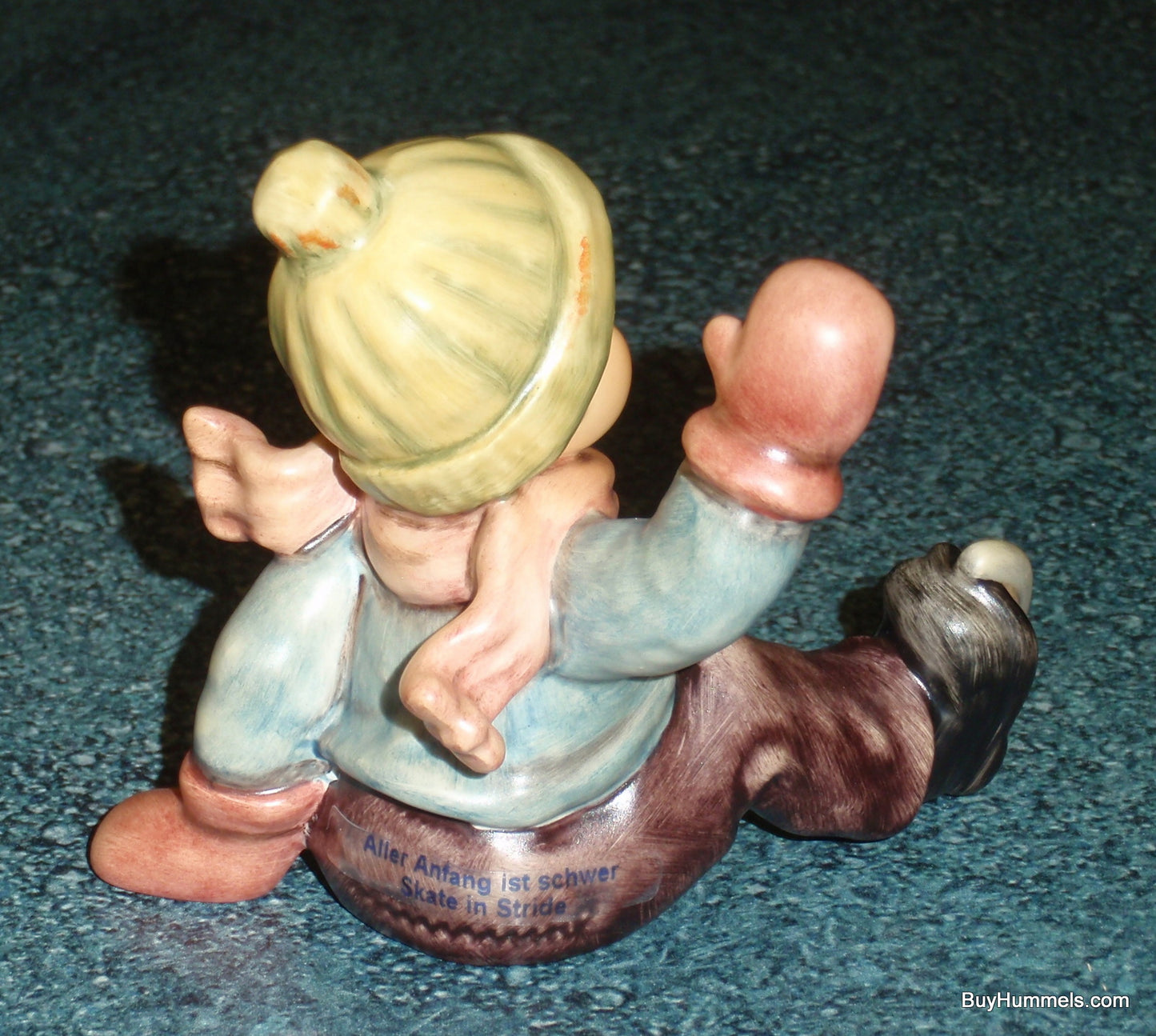 "Skate In Stride" Goebel Hummel Collectible Figurine #2058/B