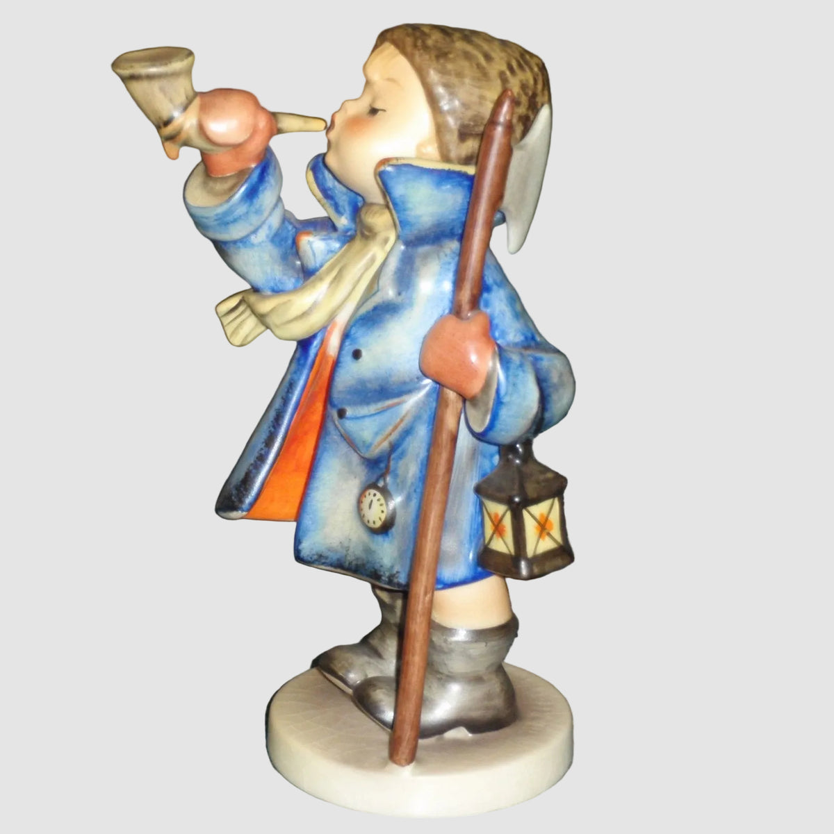 "Hear Ye, Hear Ye" Goebel Hummel Extra Large Figurine #15/II (7.5")