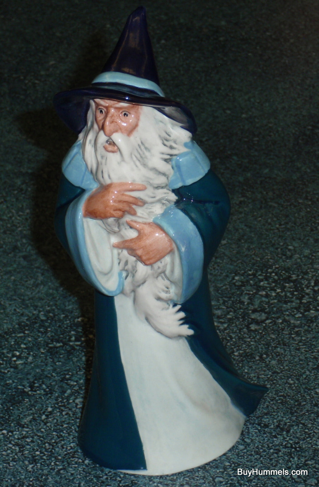 Royal Doulton Gandalf The Wizard Figurine HN 2911 Lord of the Rings LOTR - COLLECTIBLE GIFT!