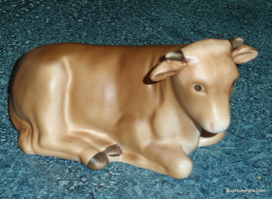 M.I. HUMMEL NATIVITY SCENE OX #214/K/0 - CHRISTMAS GIFT!