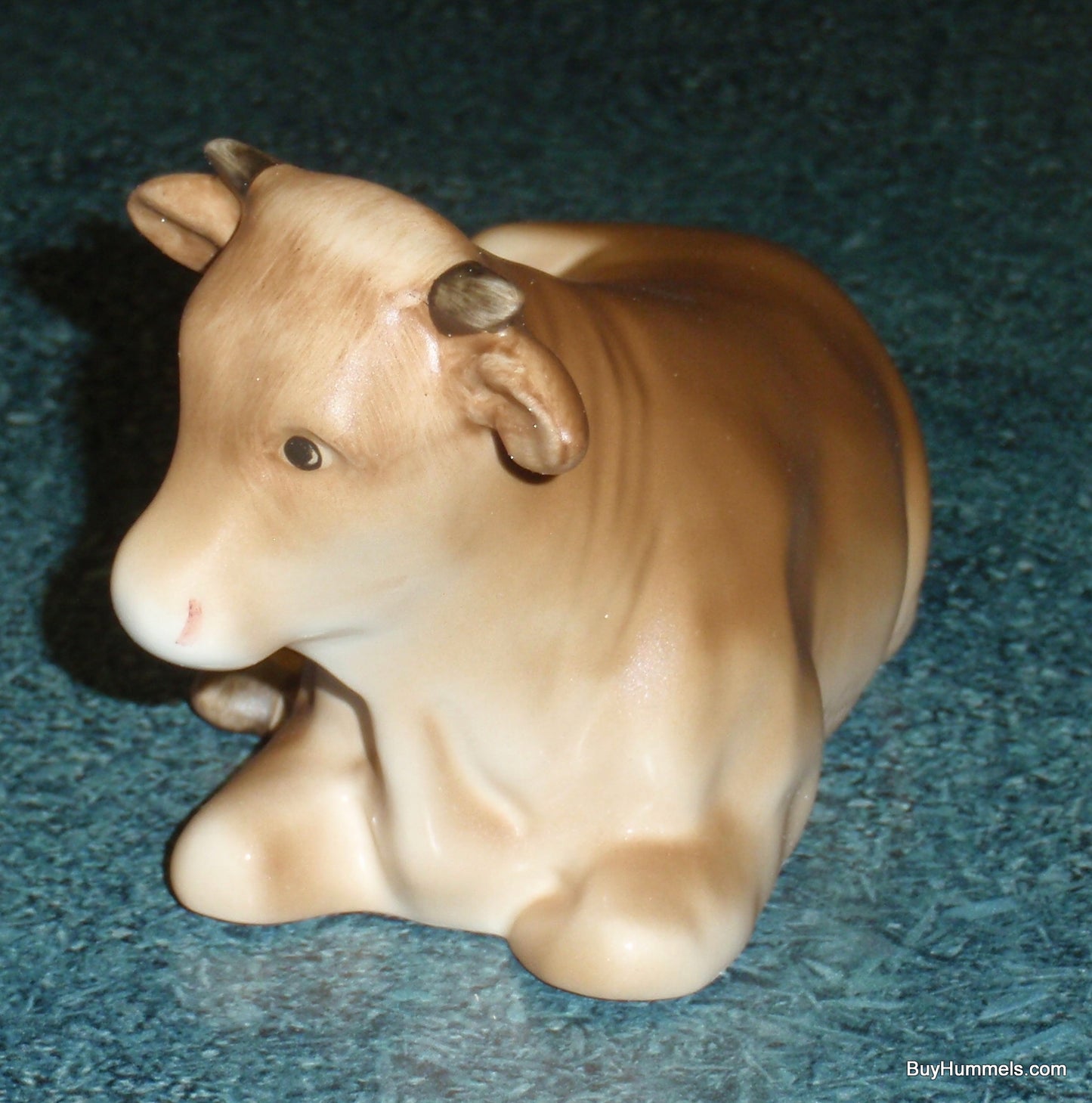 M.I. HUMMEL NATIVITY SCENE OX #214/K/0 - CHRISTMAS GIFT!