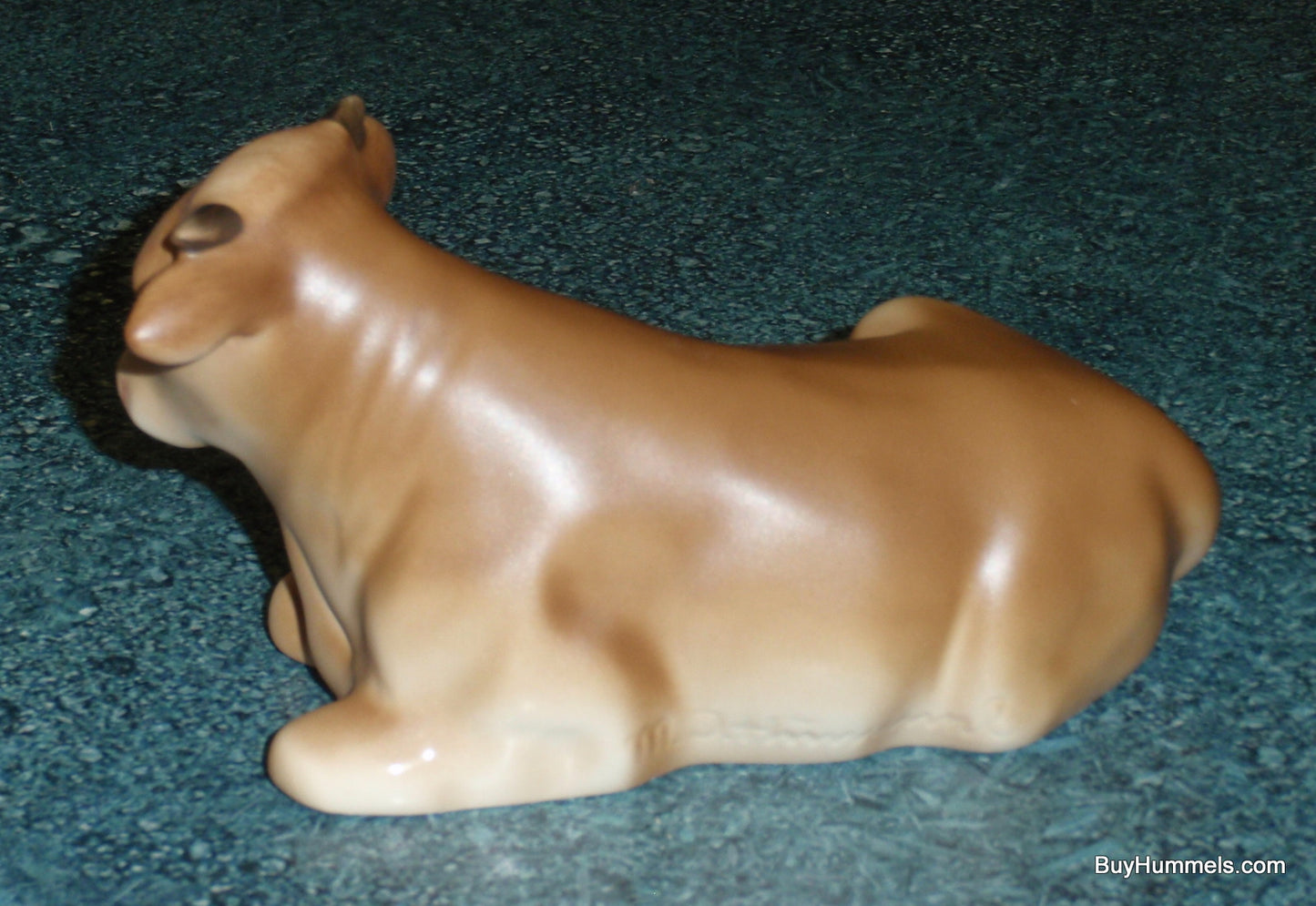 M.I. HUMMEL NATIVITY SCENE OX #214/K/0 - CHRISTMAS GIFT!