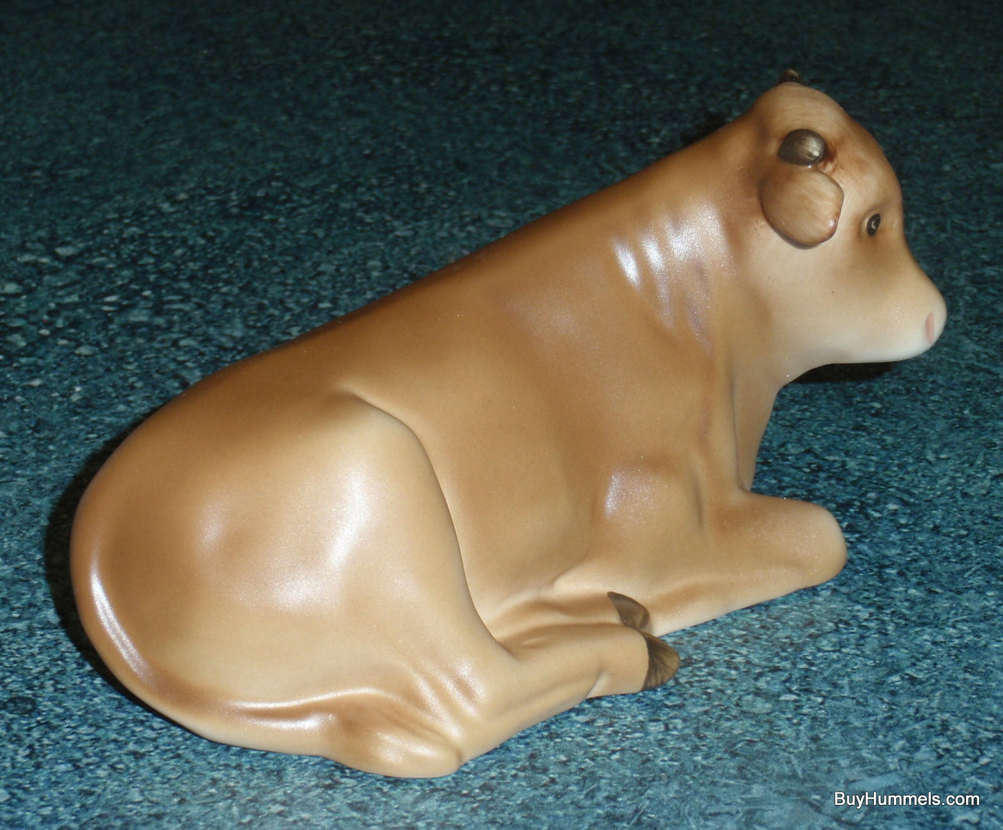 M.I. HUMMEL NATIVITY SCENE OX #214/K/0 - CHRISTMAS GIFT!