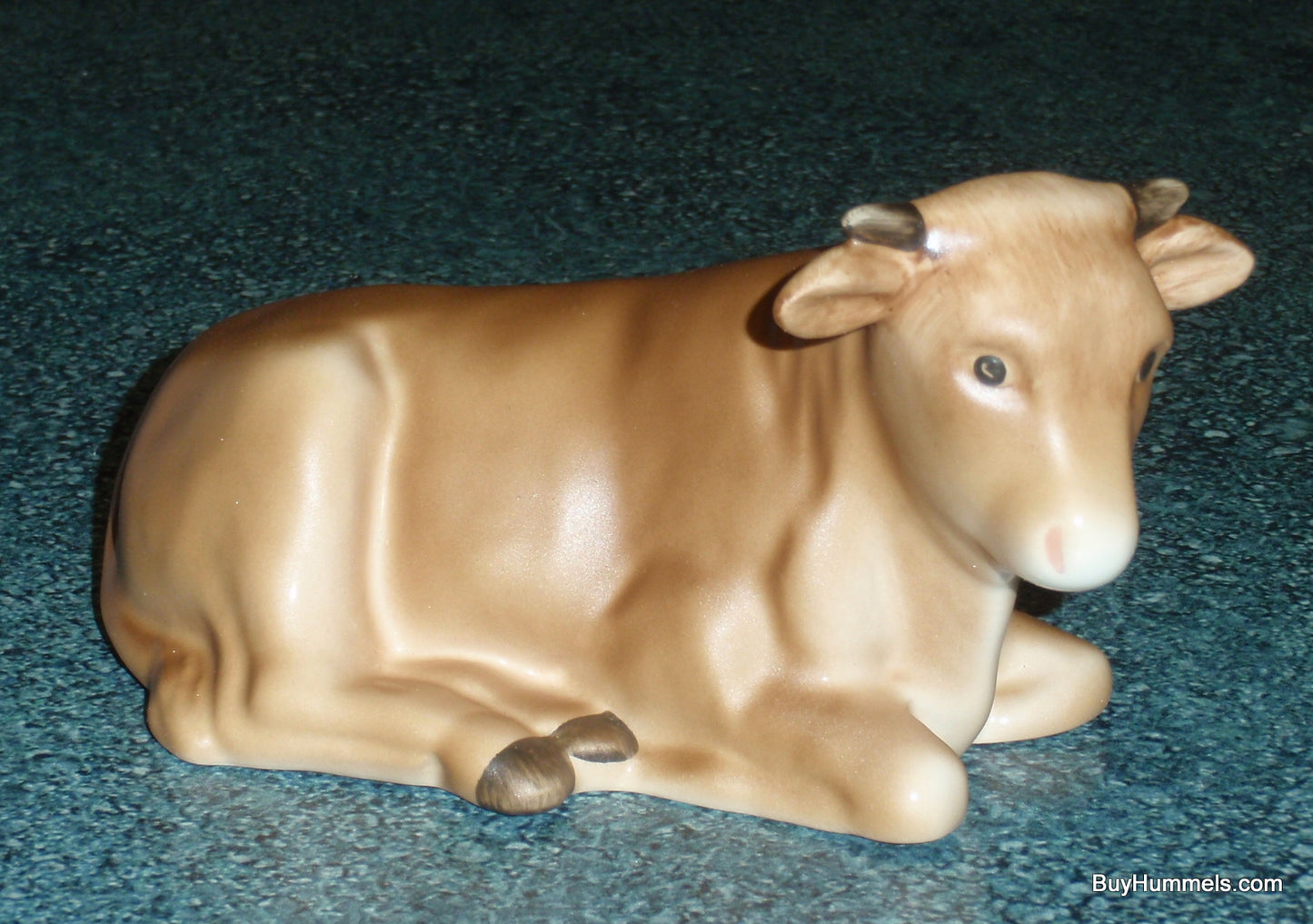 M.I. HUMMEL NATIVITY SCENE OX #214/K/0 - CHRISTMAS GIFT!