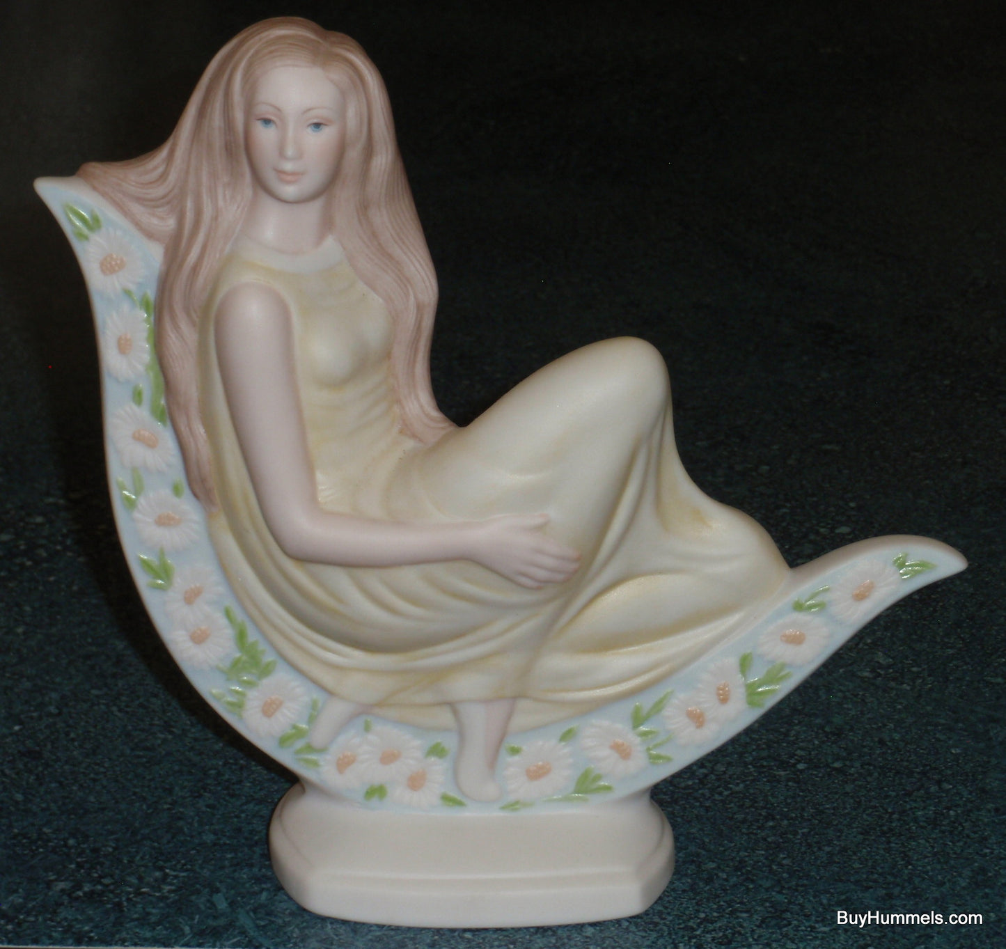 Awakening by Goebel Laszlo Ispanky 8" Figurine USA Signed Limited Edition GIFT!