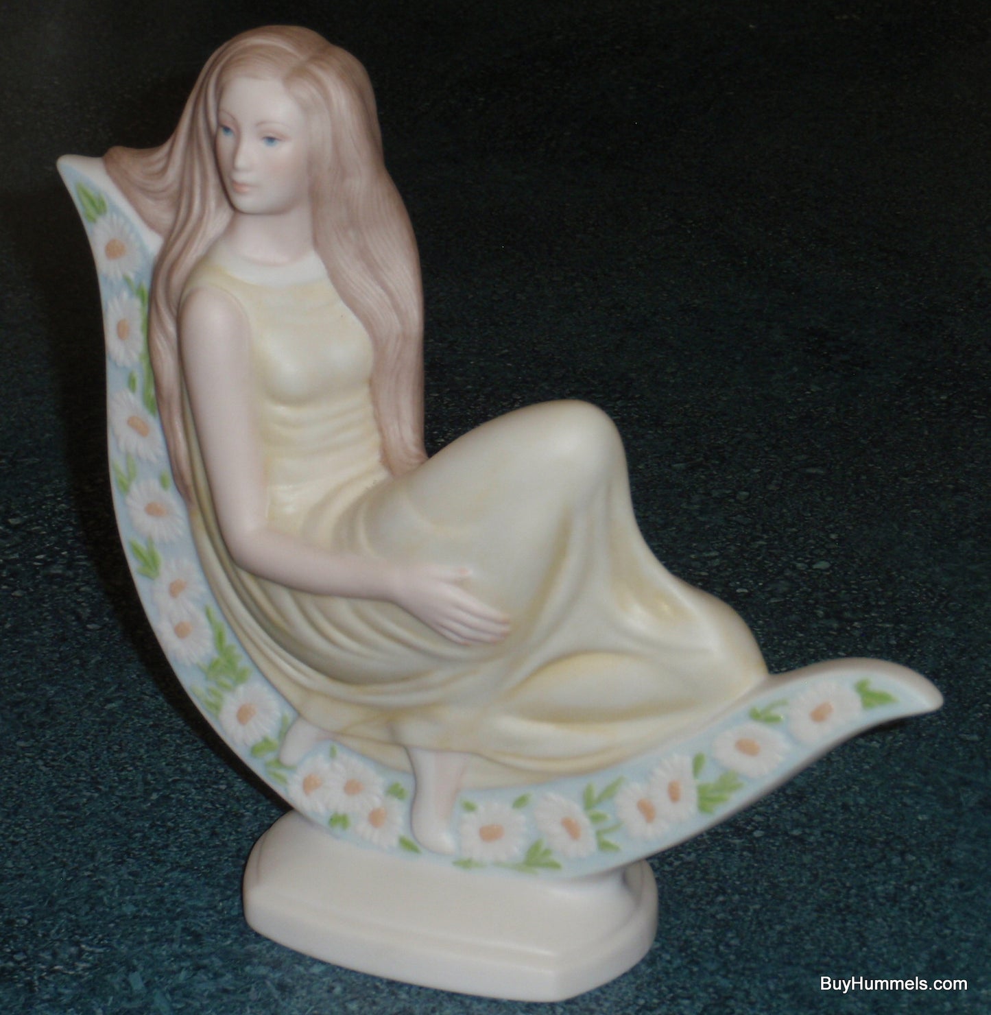 Awakening by Goebel Laszlo Ispanky 8" Figurine USA Signed Limited Edition GIFT!