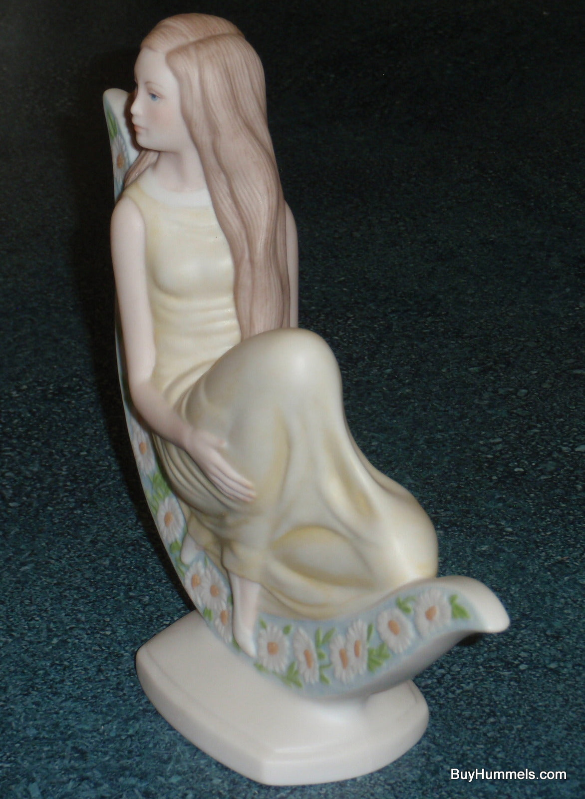 Awakening by Goebel Laszlo Ispanky 8" Figurine USA Signed Limited Edition GIFT!