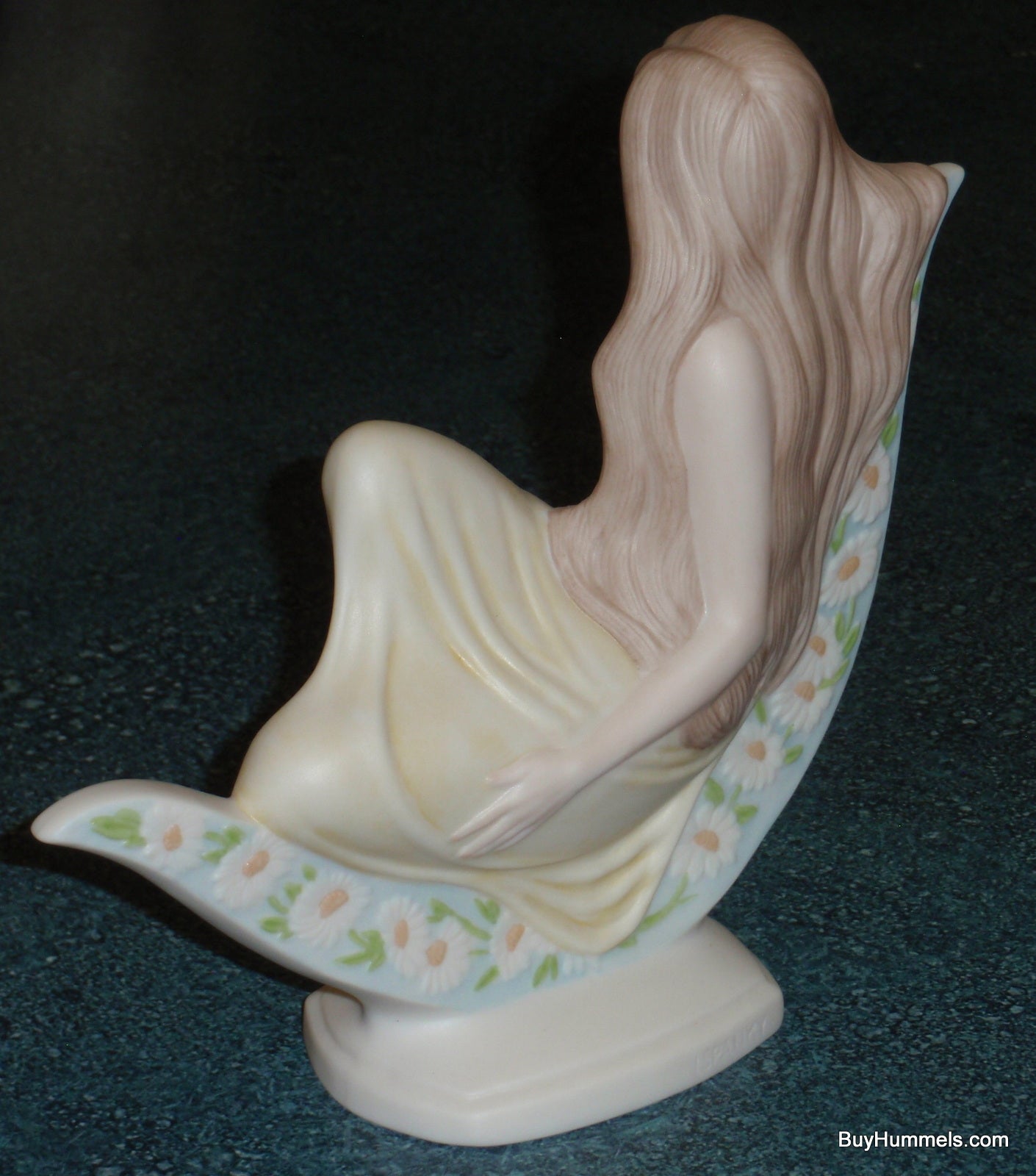 Awakening by Goebel Laszlo Ispanky 8" Figurine USA Signed Limited Edition GIFT!