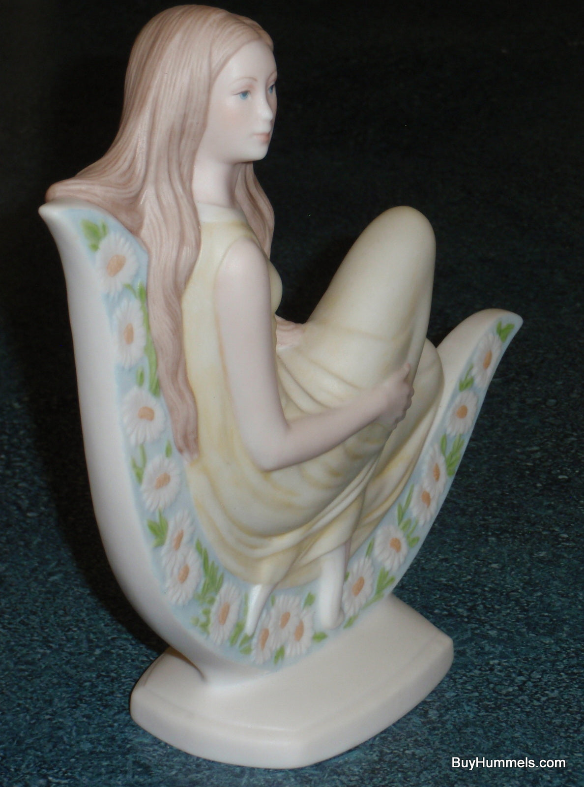 Awakening by Goebel Laszlo Ispanky 8" Figurine USA Signed Limited Edition GIFT!