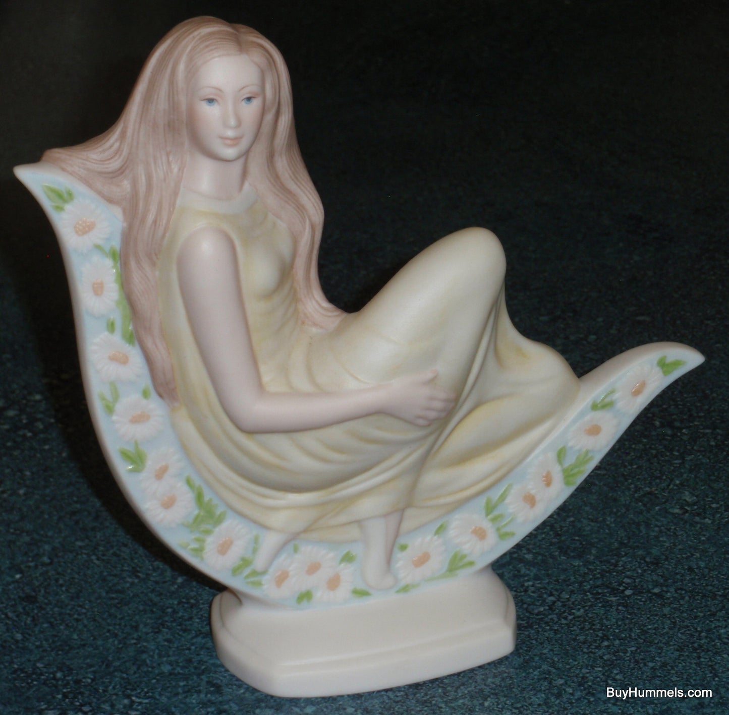 Awakening by Goebel Laszlo Ispanky 8" Figurine USA Signed Limited Edition GIFT!