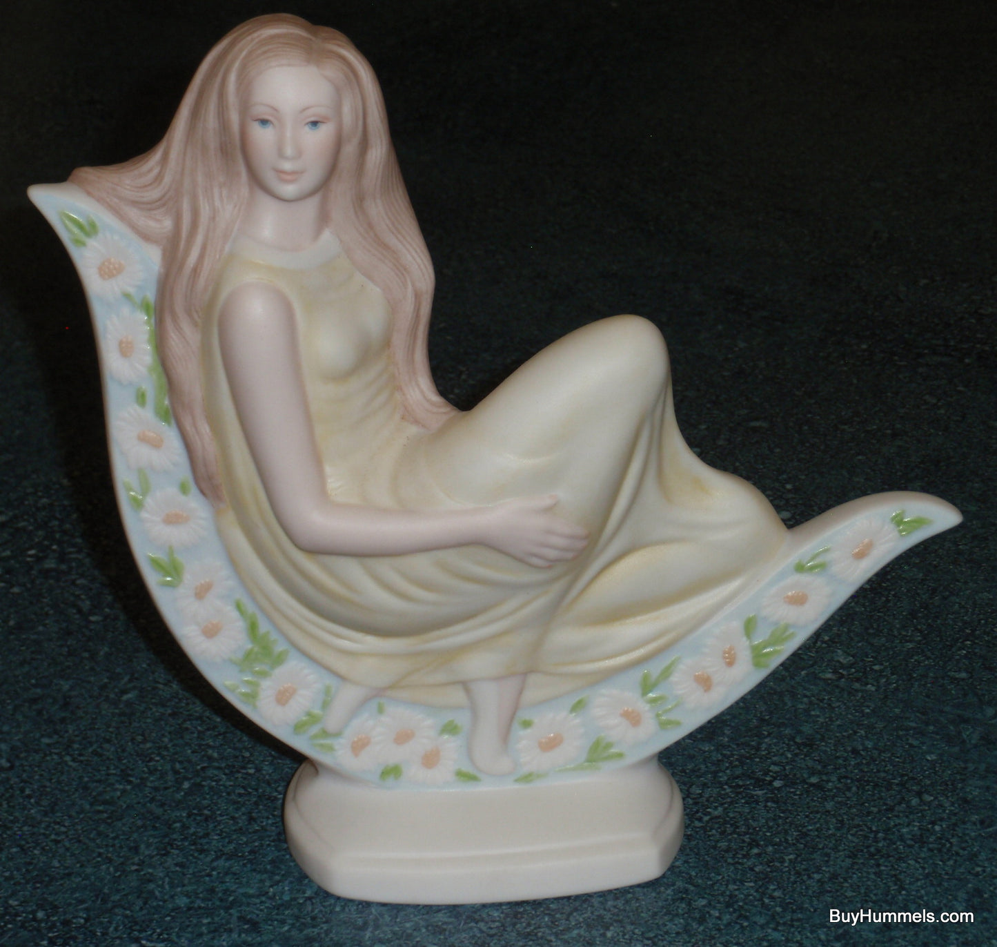 Awakening by Goebel Laszlo Ispanky 8" Figurine USA Signed Limited Edition GIFT!