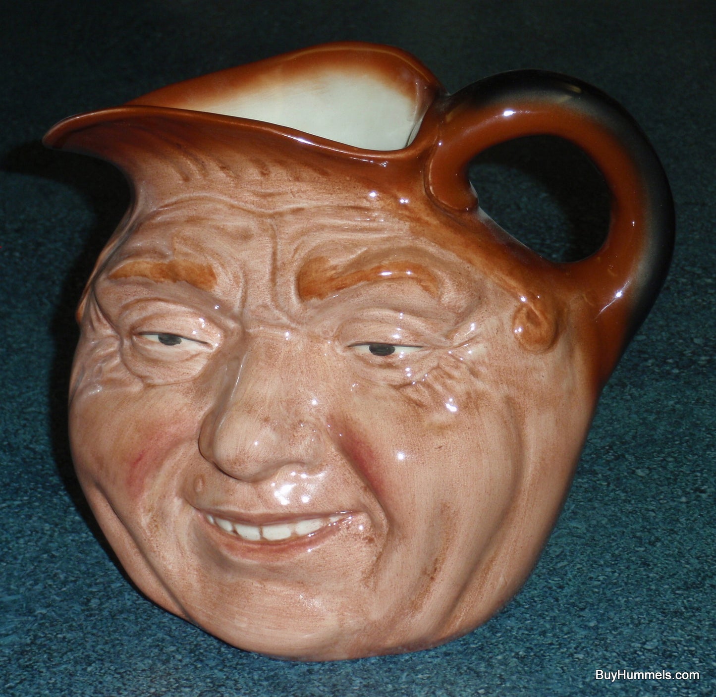 Royal Doulton "John Barleycorn" Large Toby Mug Jug D5327 Limited Edition Gift!