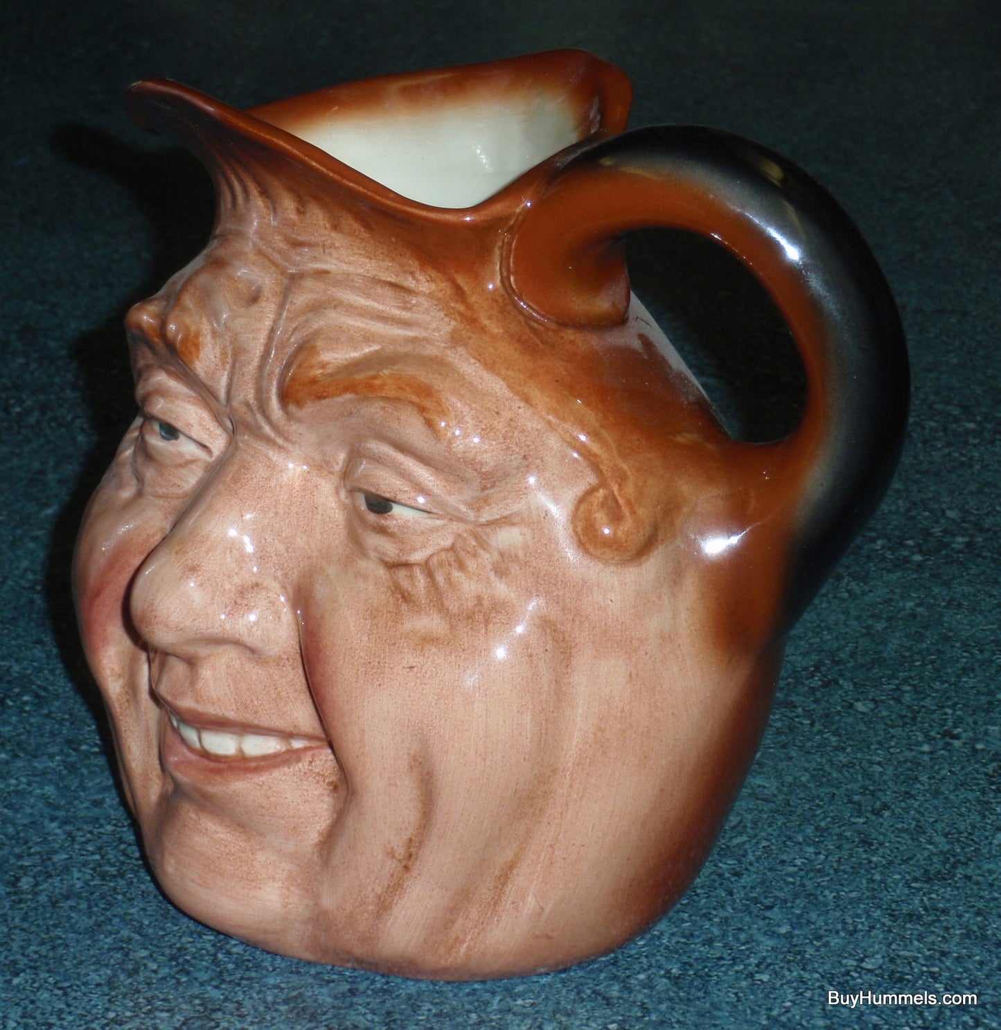 Royal Doulton "John Barleycorn" Large Toby Mug Jug D5327 Limited Edition Gift!