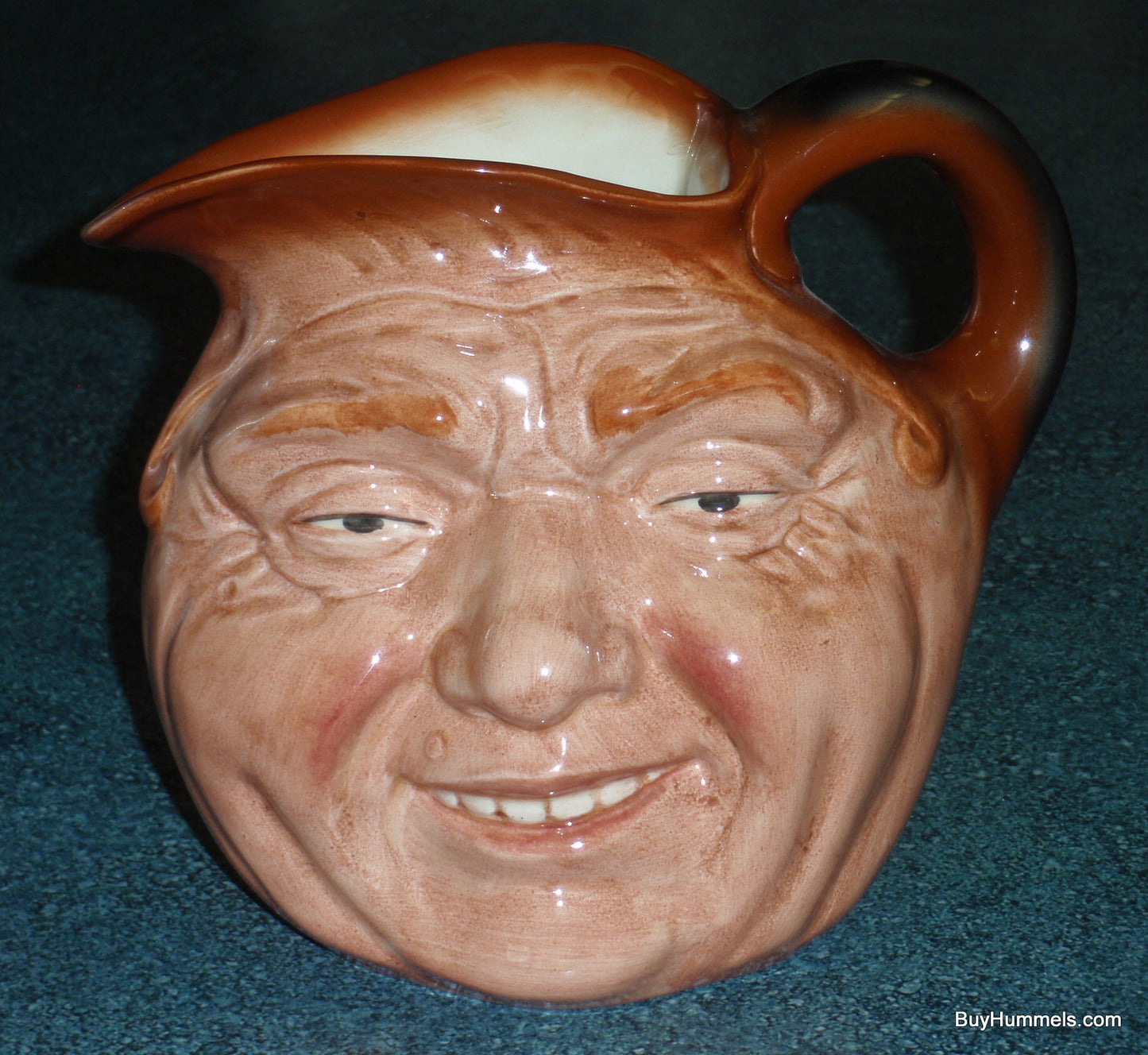 Royal Doulton "John Barleycorn" Large Toby Mug Jug D5327 Limited Edition Gift!