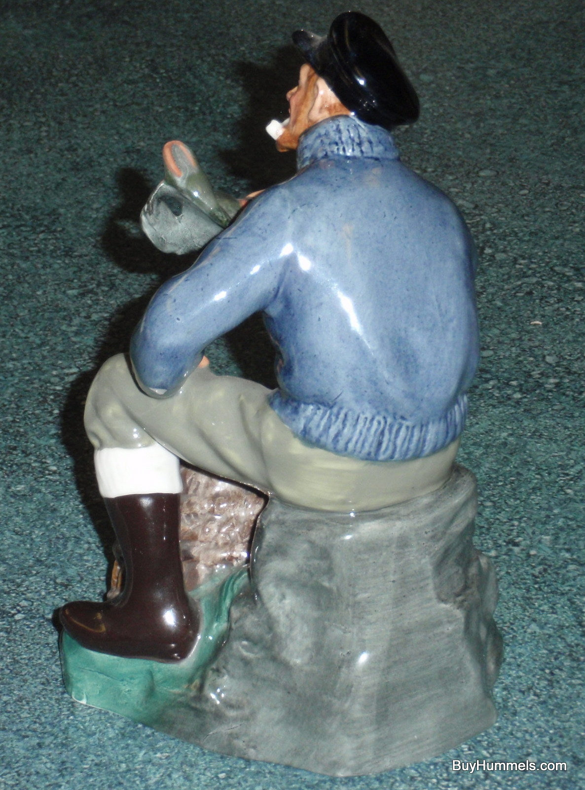 Royal Doulton Lobster Man Characters of the Sea HN2317 Collectible Nautical Gift