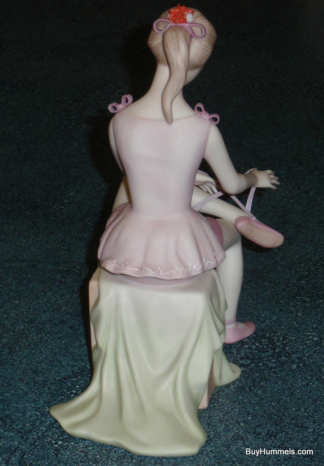 Goebel Laszlo Ispanky Ballerina Figurine Limited Edition - Collectible Gift!