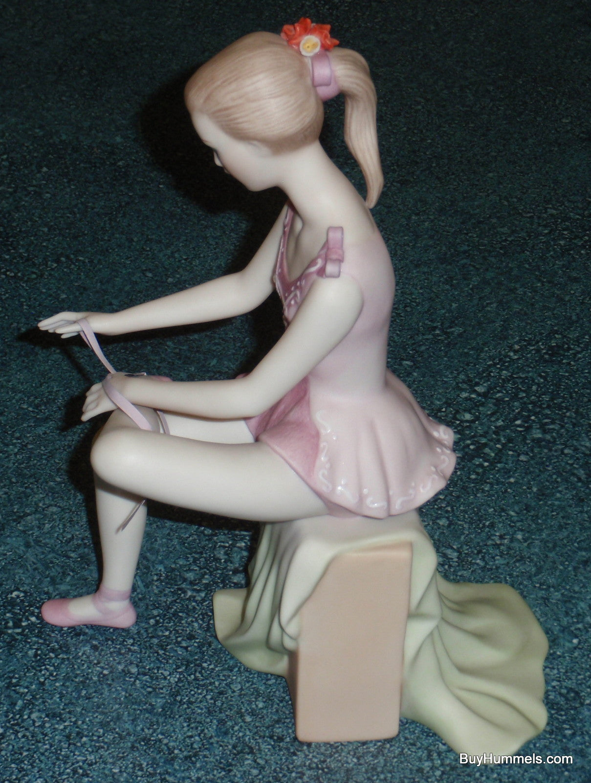 Goebel Laszlo Ispanky Ballerina Figurine Limited Edition - Collectible Gift!