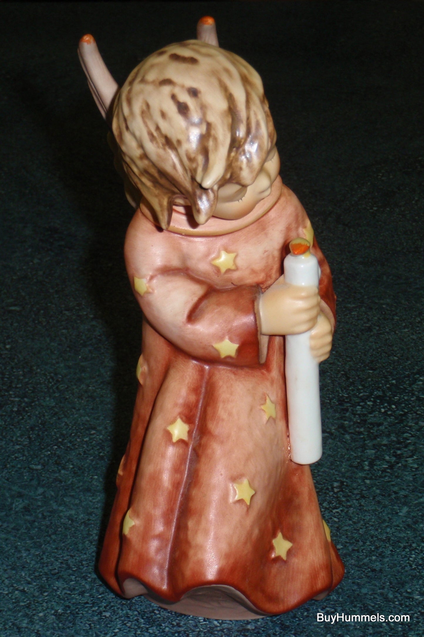 HEAVENLY ANGEL Goebel Hummel Christmas Tree Topper Figurine #755