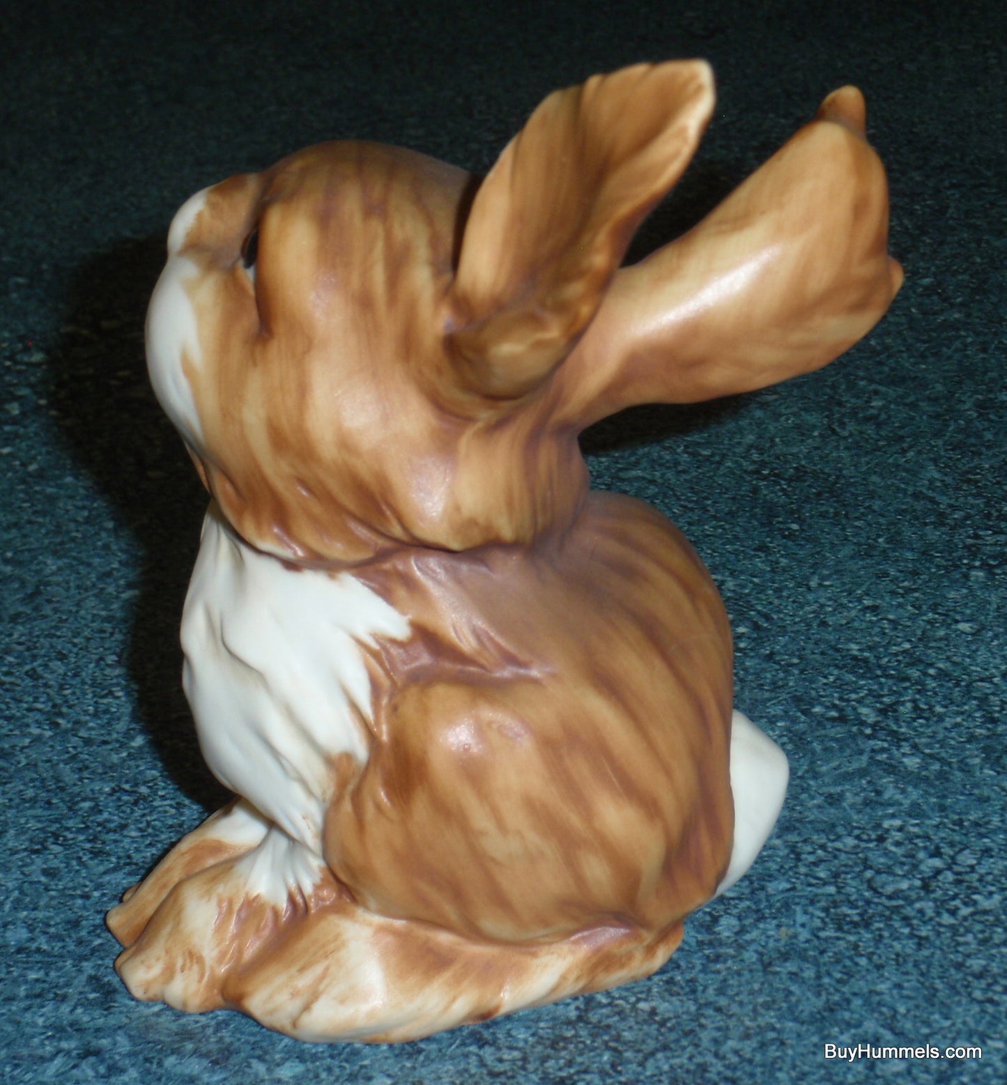 Kaiser W. Germany Porcelain Brown Laughing Bunny # 554 - CUTE COLLECTIBLE GIFT!