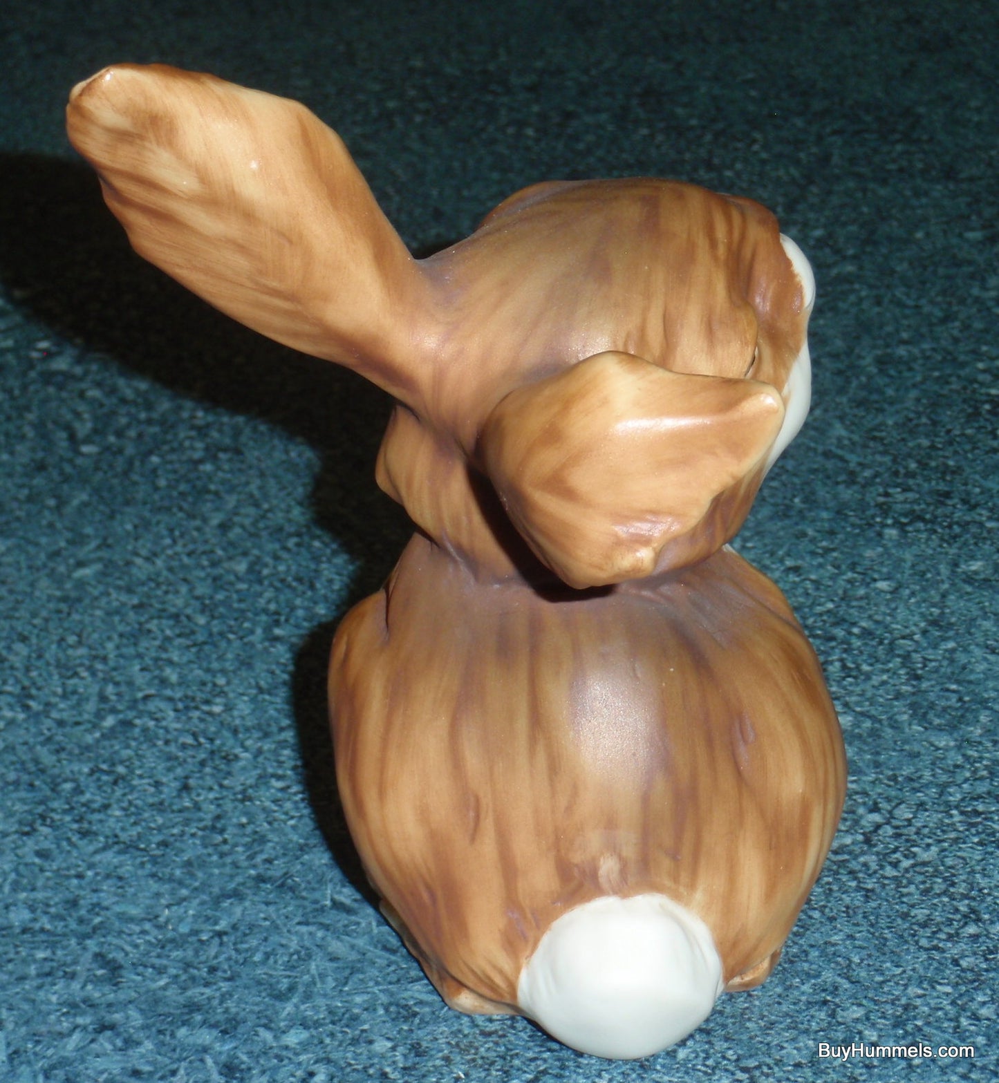 Kaiser W. Germany Porcelain Brown Laughing Bunny # 554 - CUTE COLLECTIBLE GIFT!