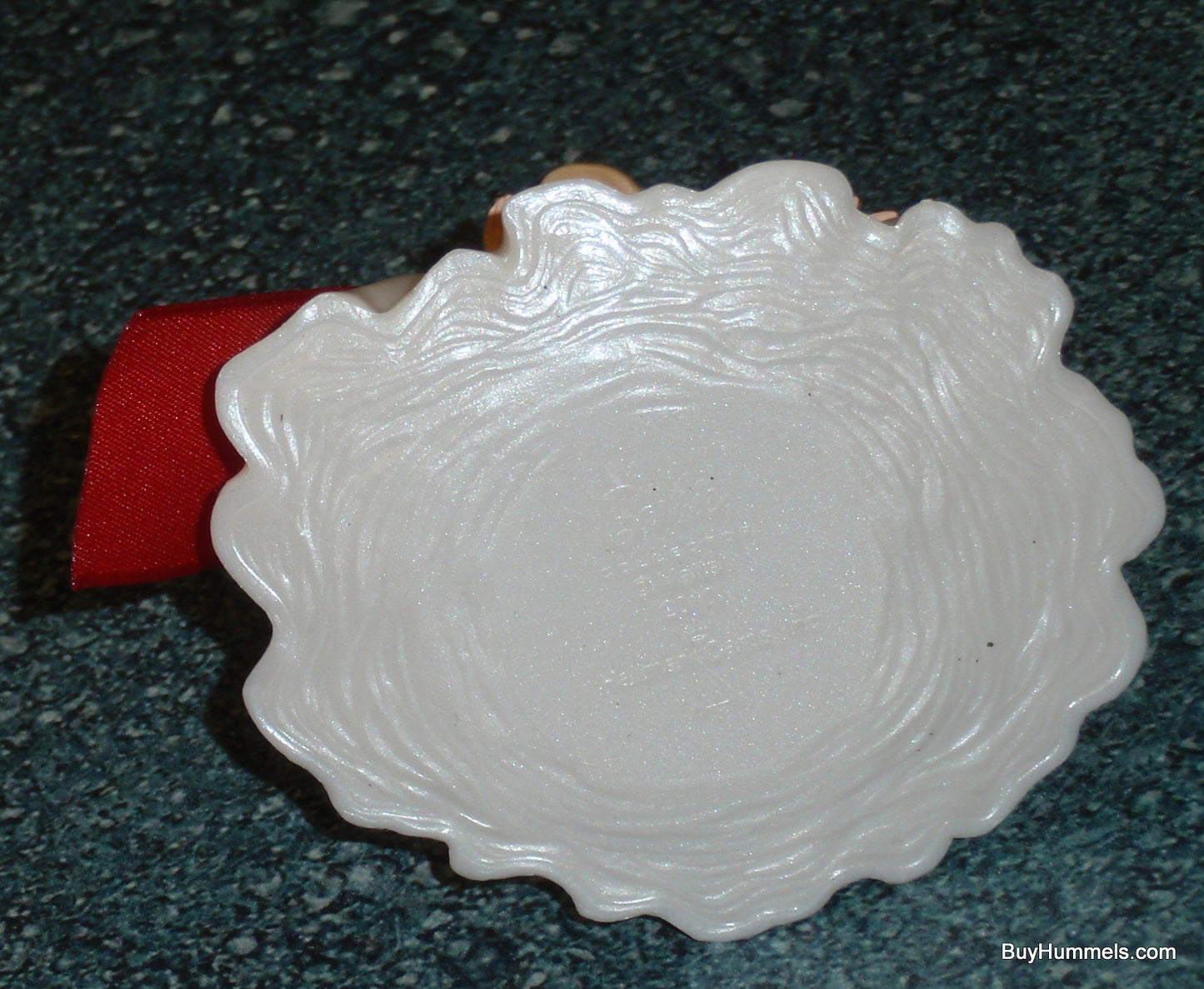 Hallmark "Celebration Barbie" Christmas Ornament 2010 Special Edition With Box