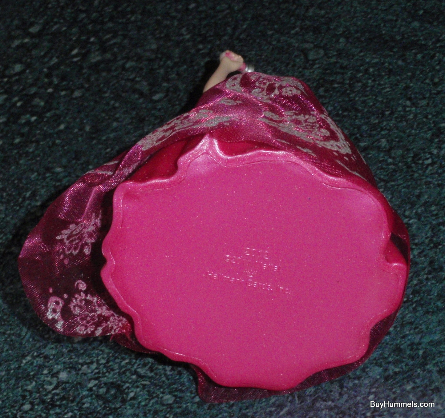 Hallmark Keepsake Barbie The Princess & the Pop Star 2012 Christmas Ornament!